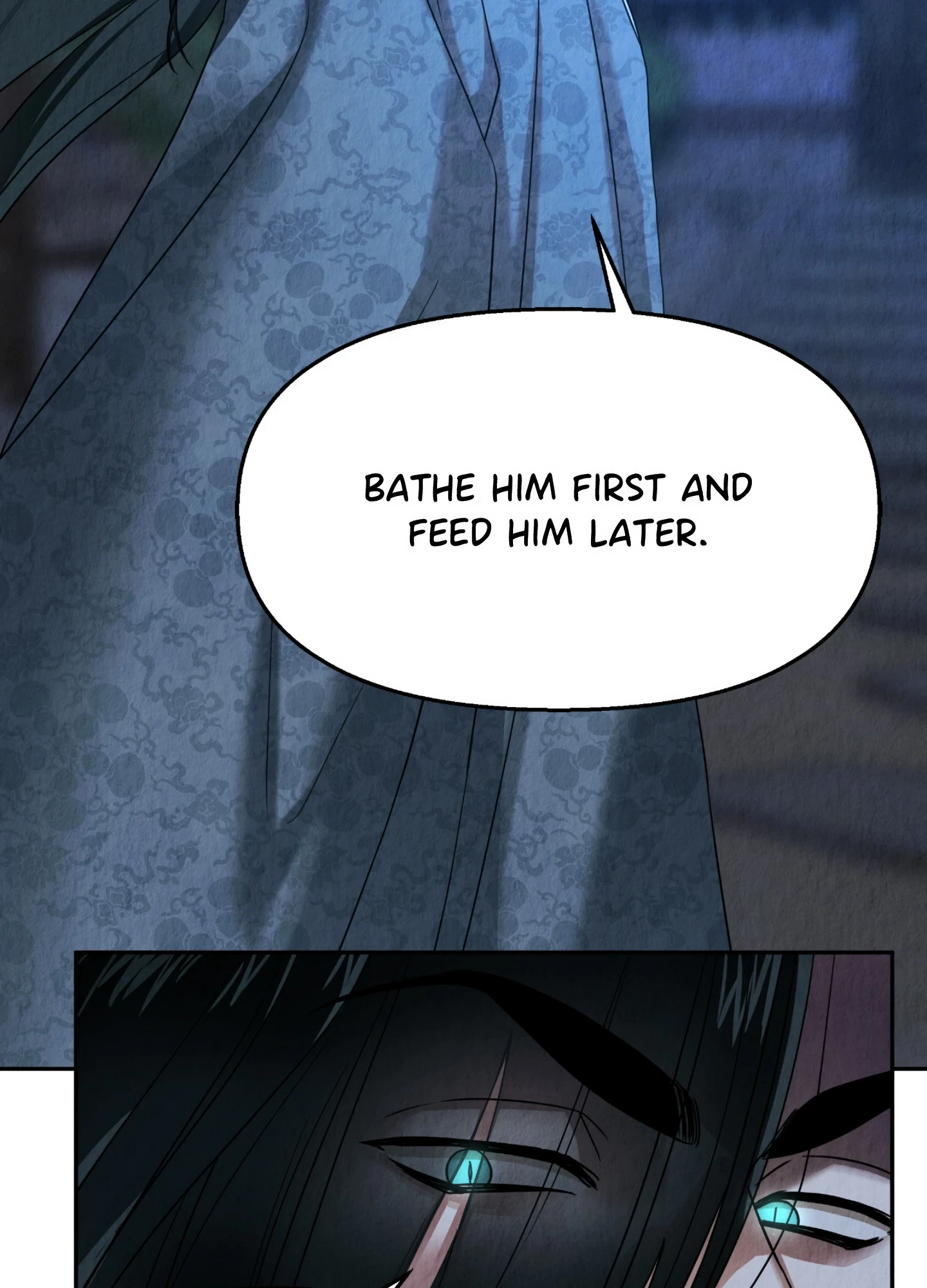 The Lotus and the Lost [Official][Uncensored] - Chapter 3 manhwa