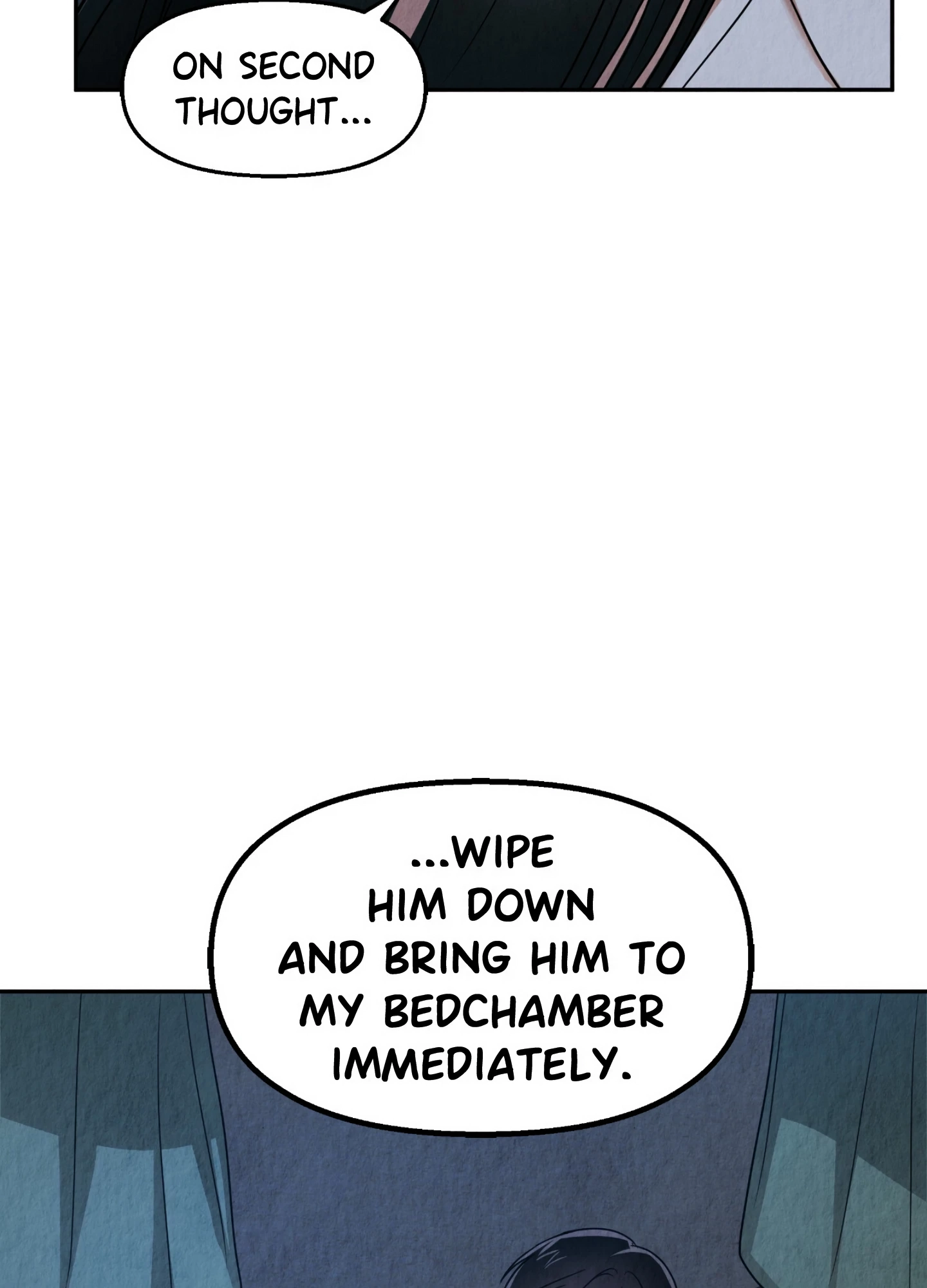 The Lotus and the Lost [Official][Uncensored] - Chapter 3 manhwa