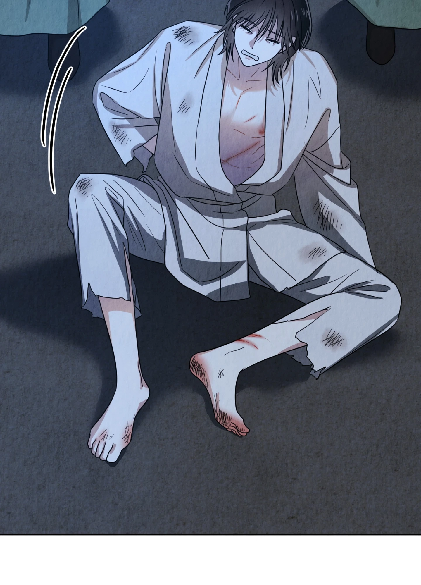 The Lotus and the Lost [Official][Uncensored] - Chapter 3 manhwa