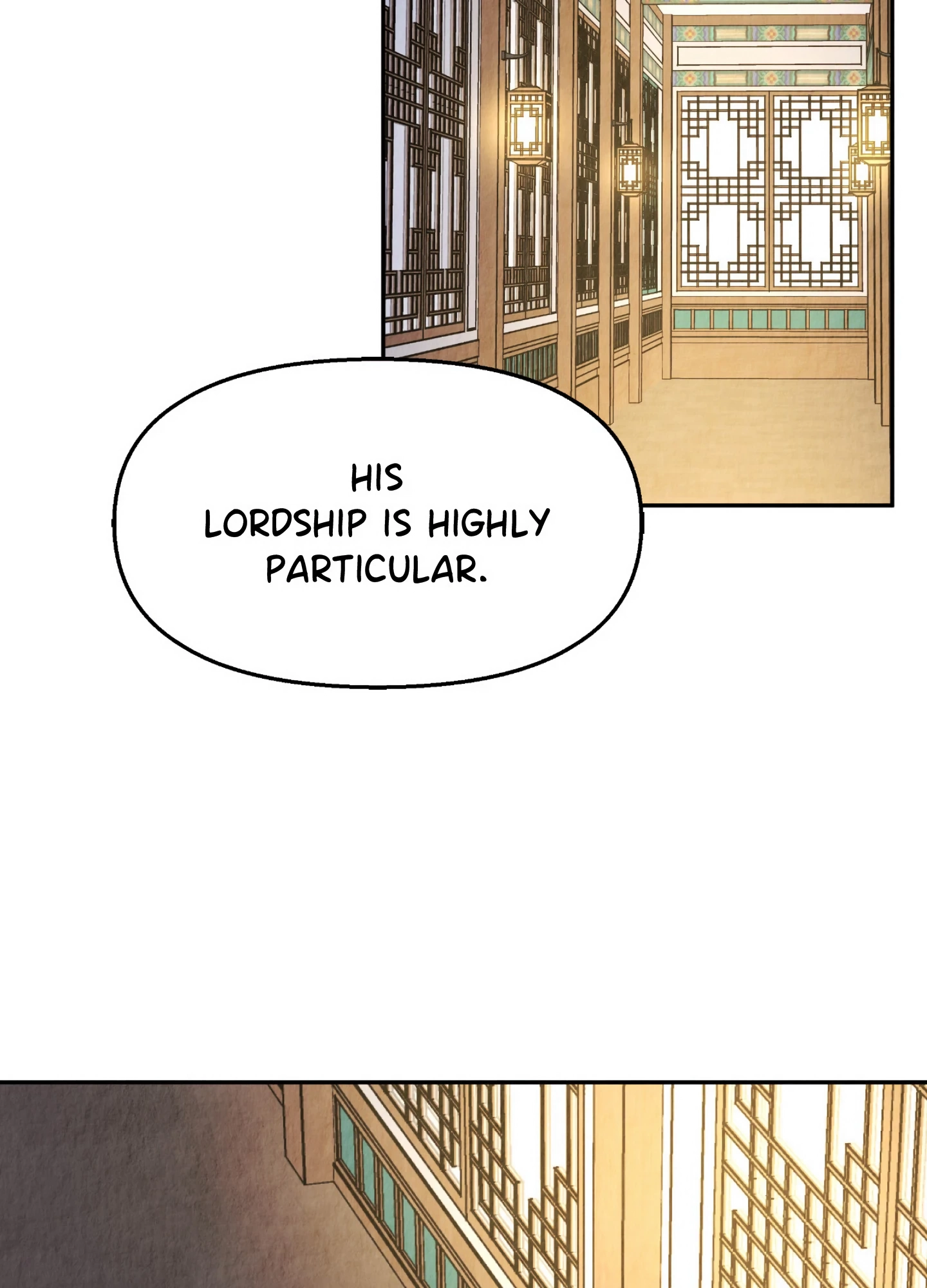 The Lotus and the Lost [Official][Uncensored] - Chapter 3 manhwa
