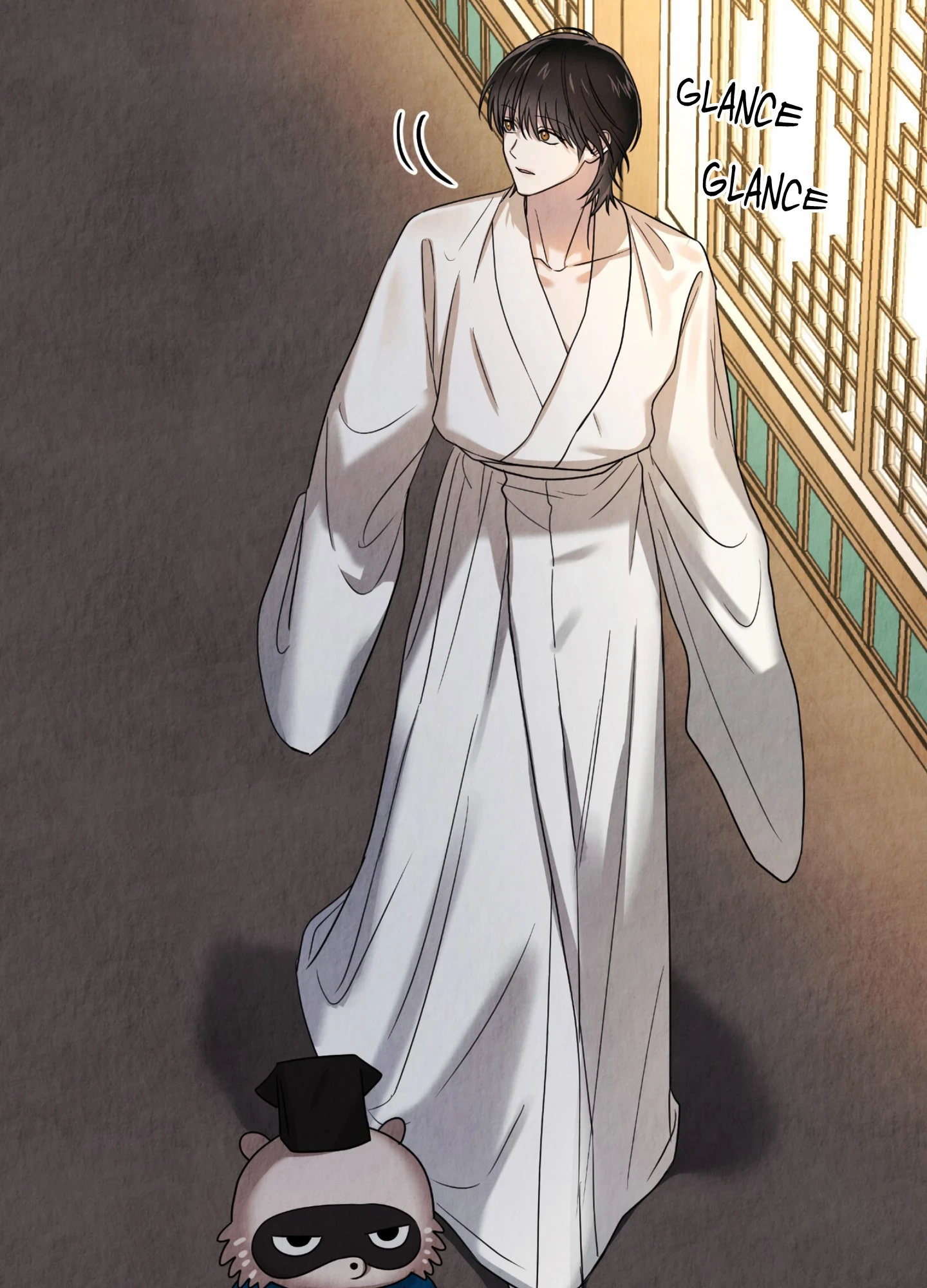 The Lotus and the Lost [Official][Uncensored] - Chapter 3 manhwa