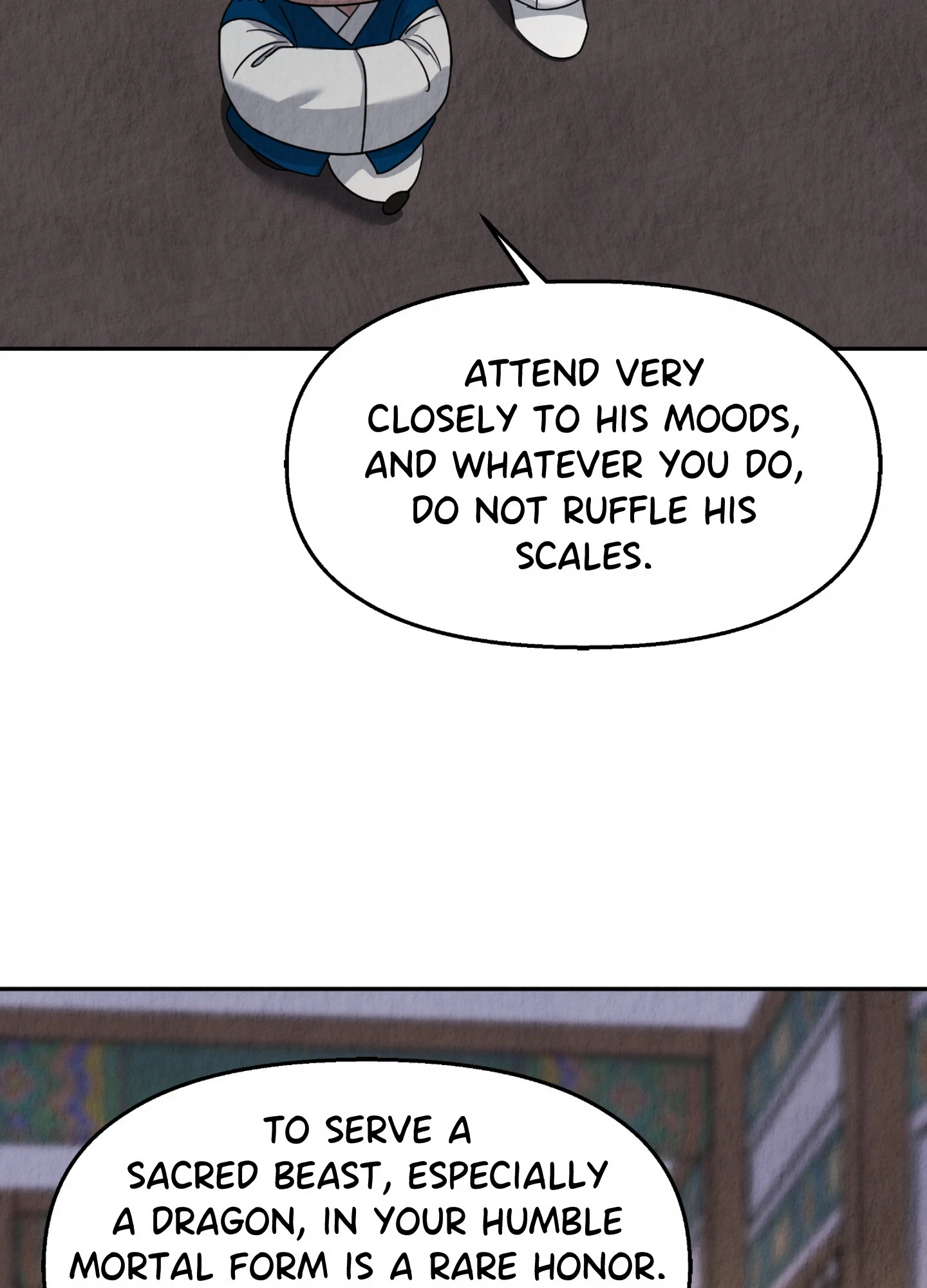 The Lotus and the Lost [Official][Uncensored] - Chapter 3 manhwa