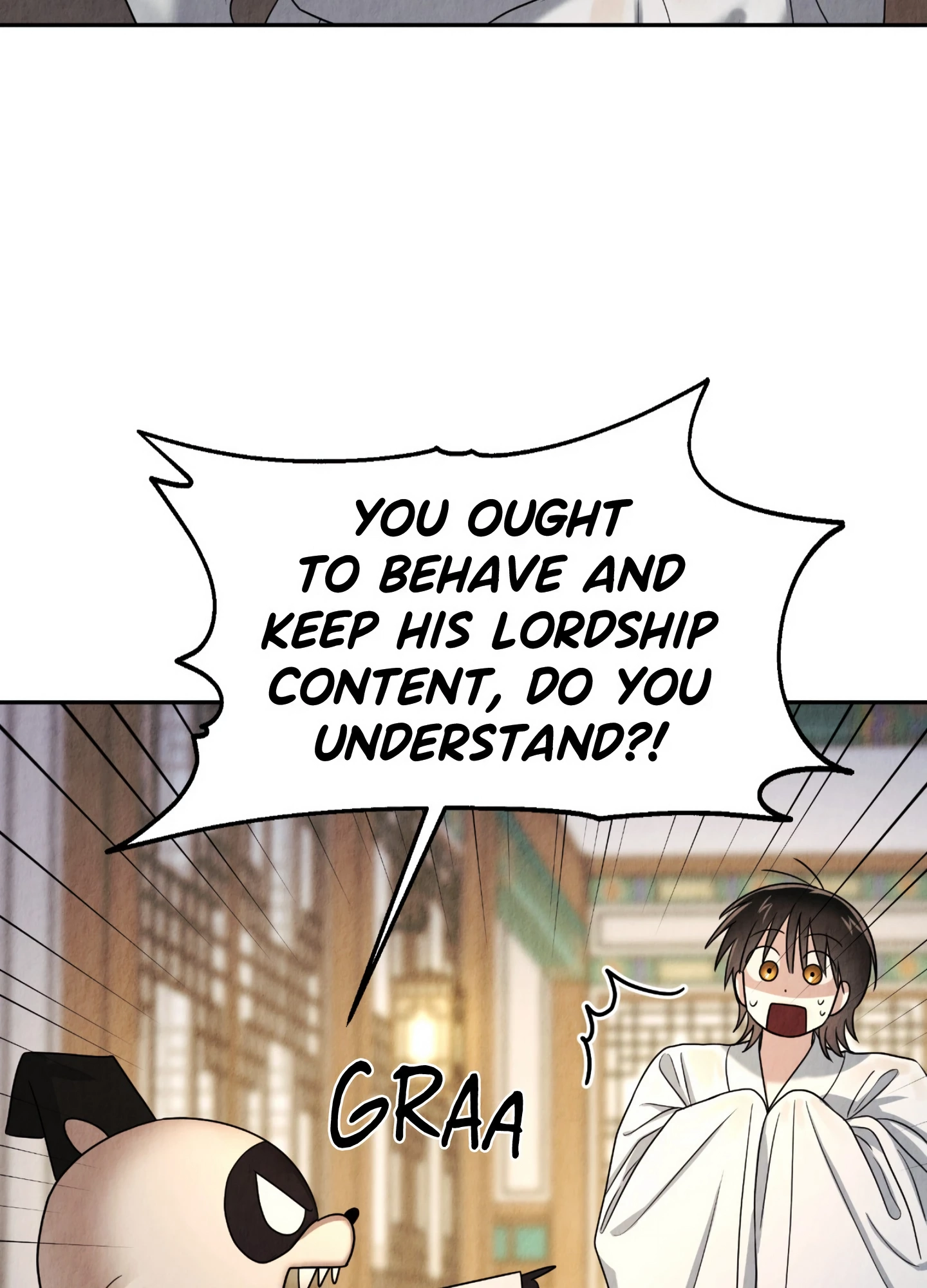 The Lotus and the Lost [Official][Uncensored] - Chapter 3 manhwa
