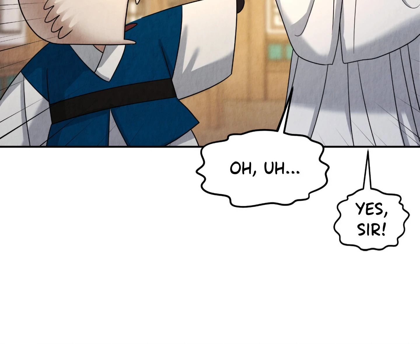 The Lotus and the Lost [Official][Uncensored] - Chapter 3 manhwa
