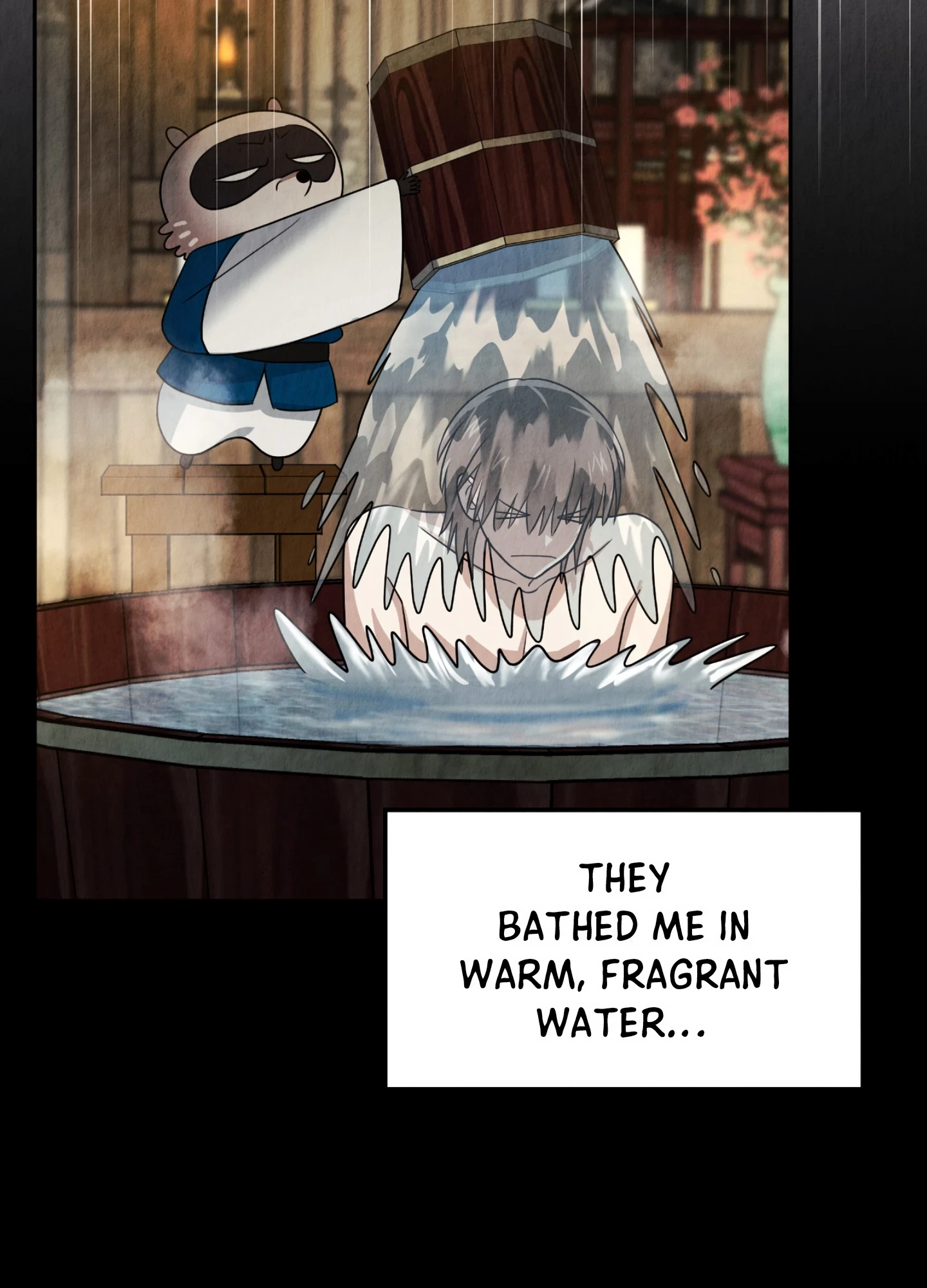 The Lotus and the Lost [Official][Uncensored] - Chapter 3 manhwa