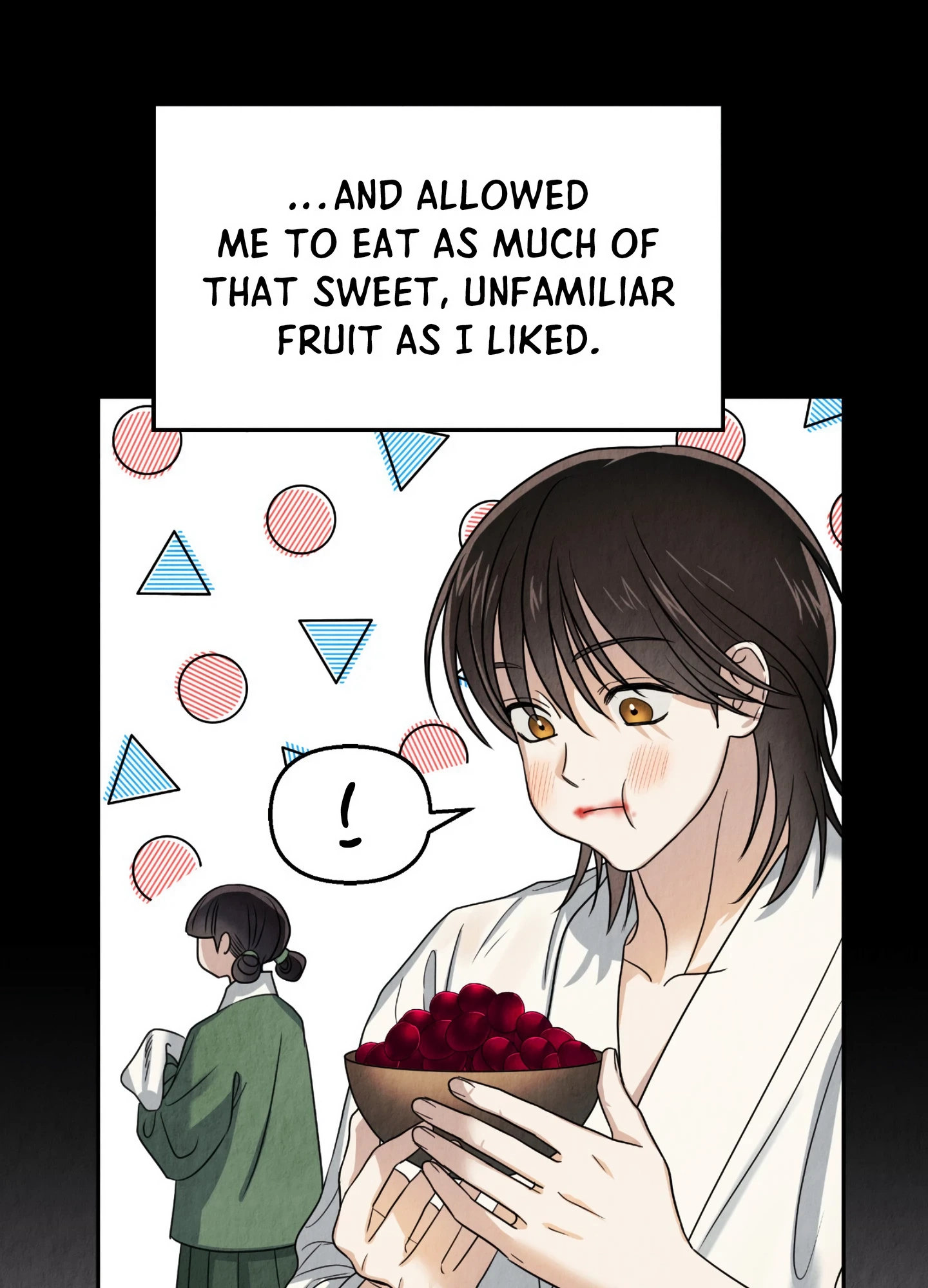 The Lotus and the Lost [Official][Uncensored] - Chapter 3 manhwa