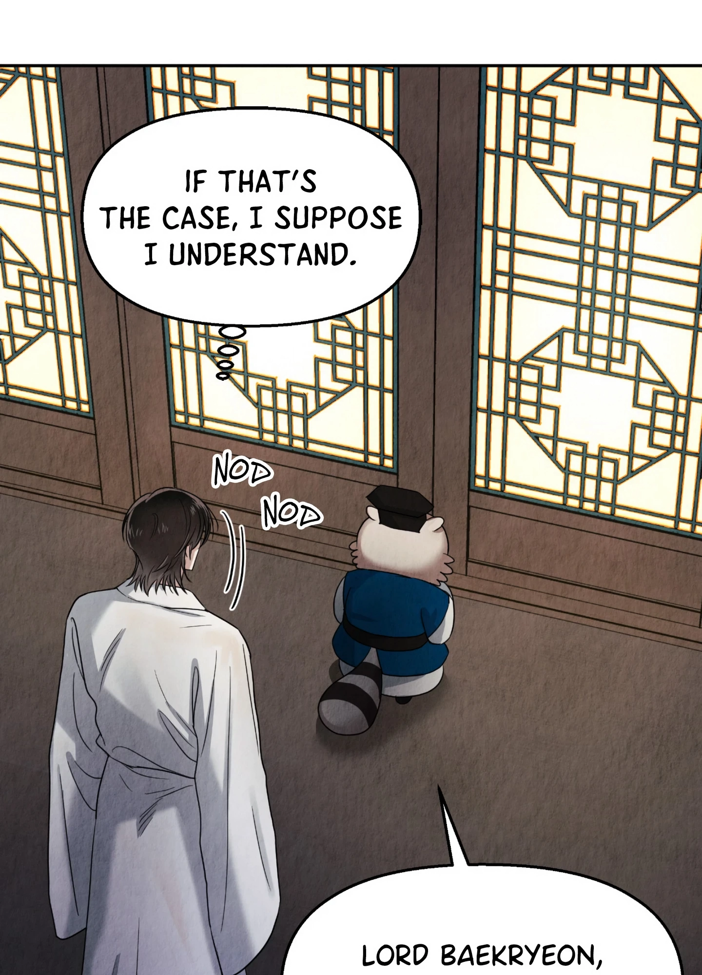 The Lotus and the Lost [Official][Uncensored] - Chapter 3 manhwa