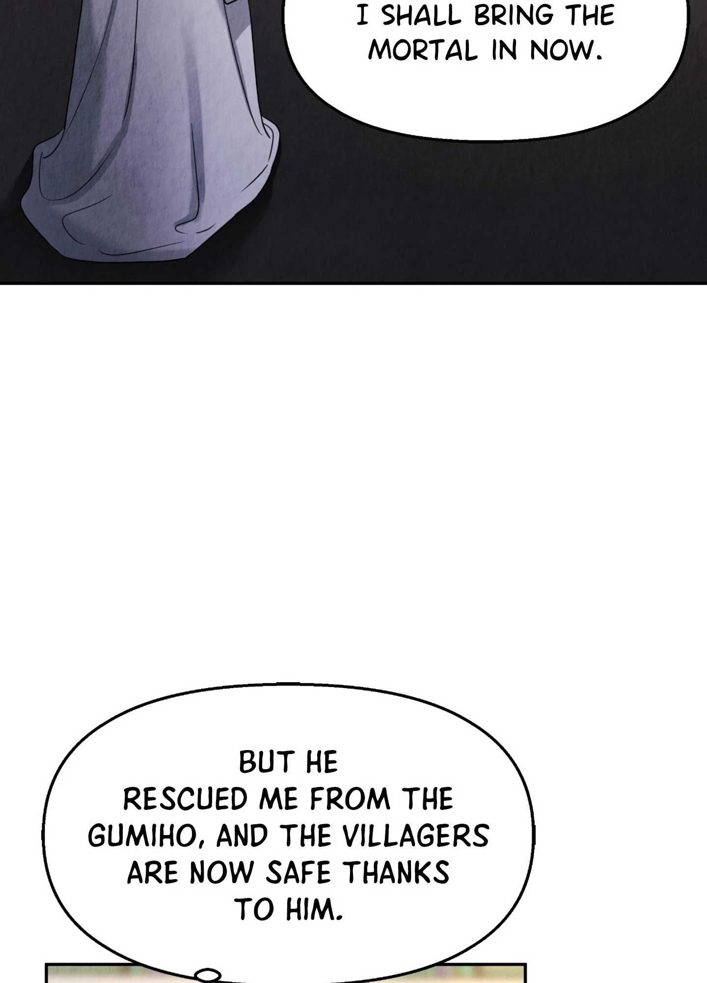 The Lotus and the Lost [Official][Uncensored] - Chapter 3 manhwa
