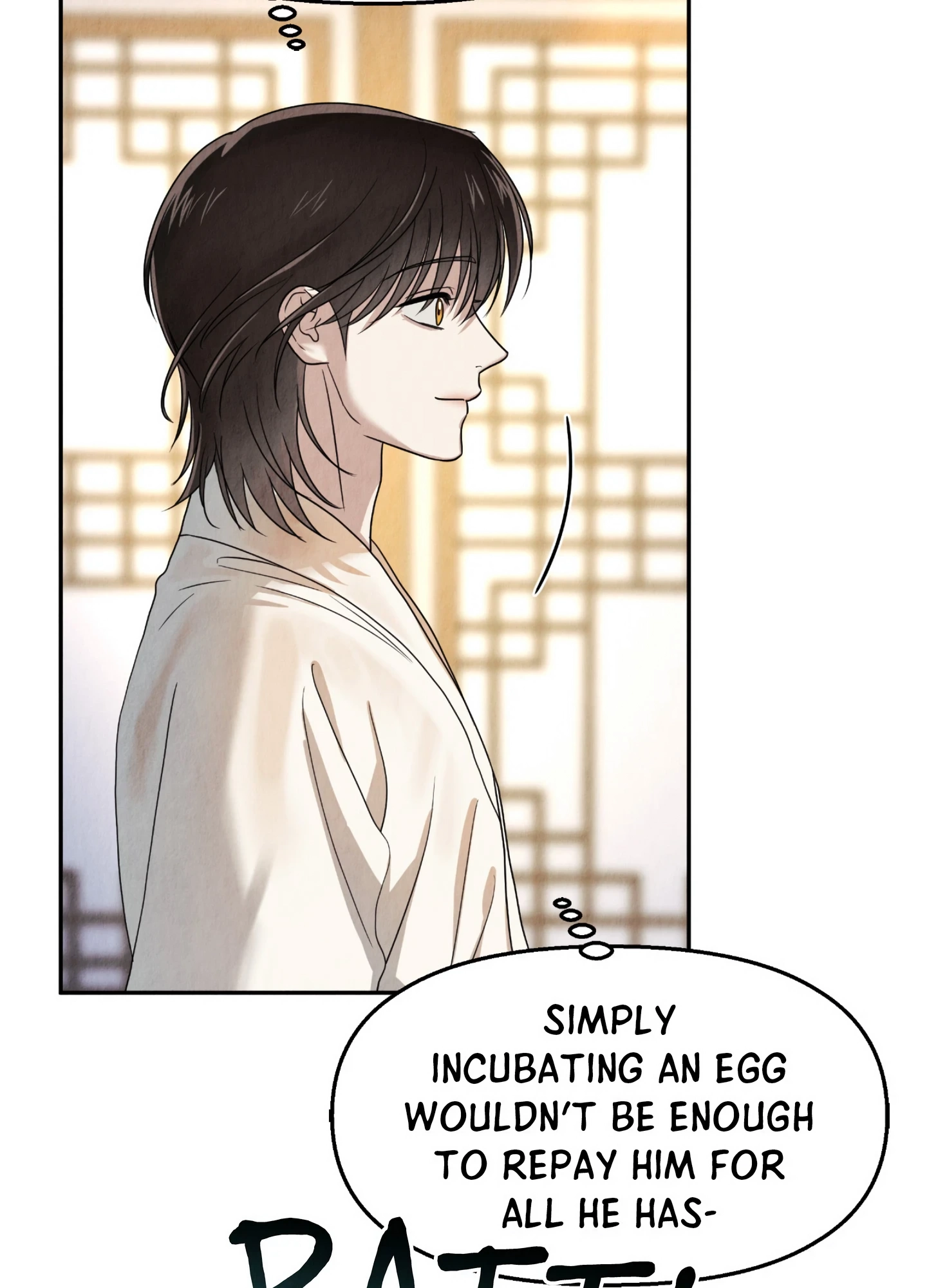The Lotus and the Lost [Official][Uncensored] - Chapter 3 manhwa