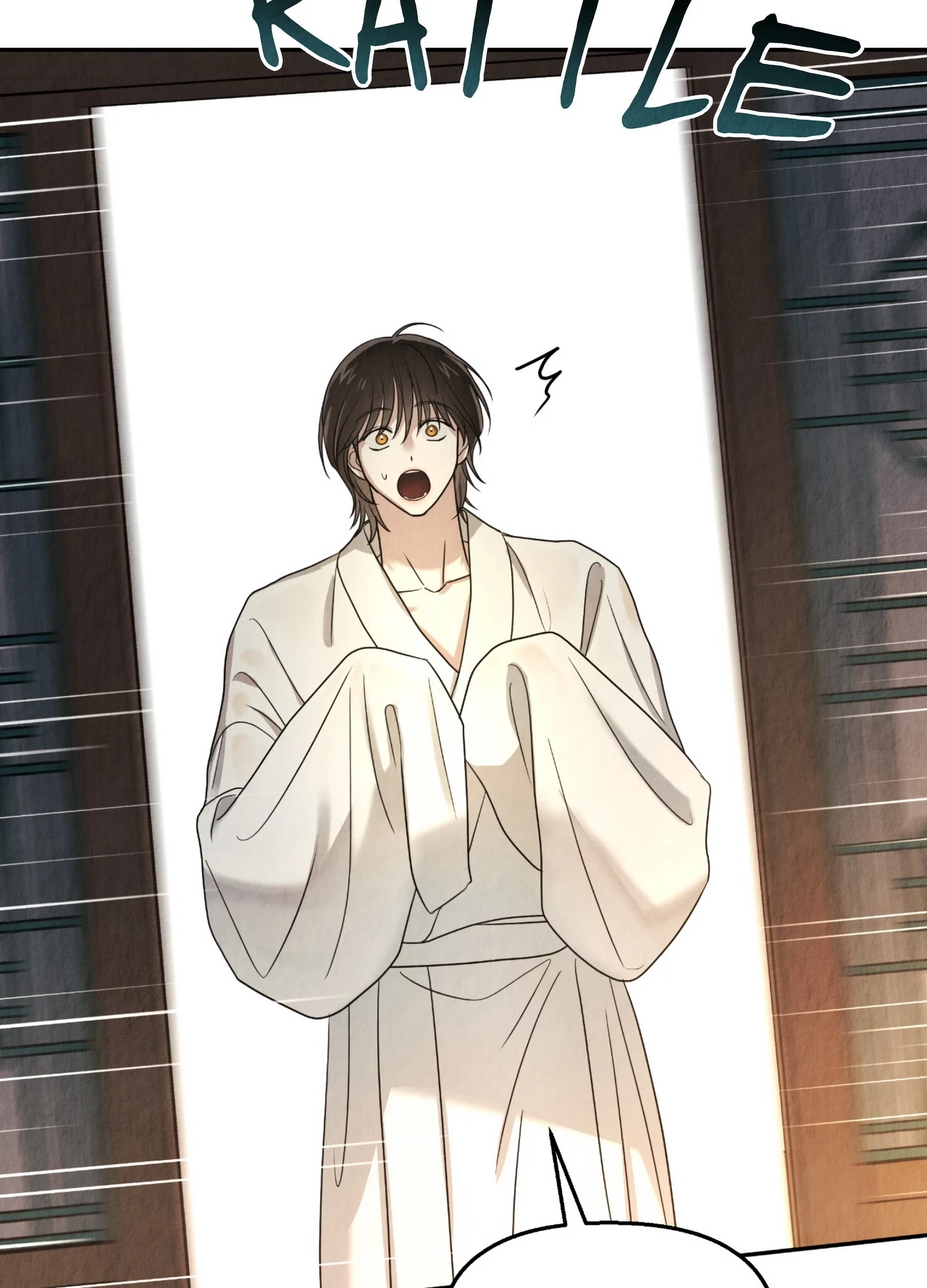 The Lotus and the Lost [Official][Uncensored] - Chapter 3 manhwa