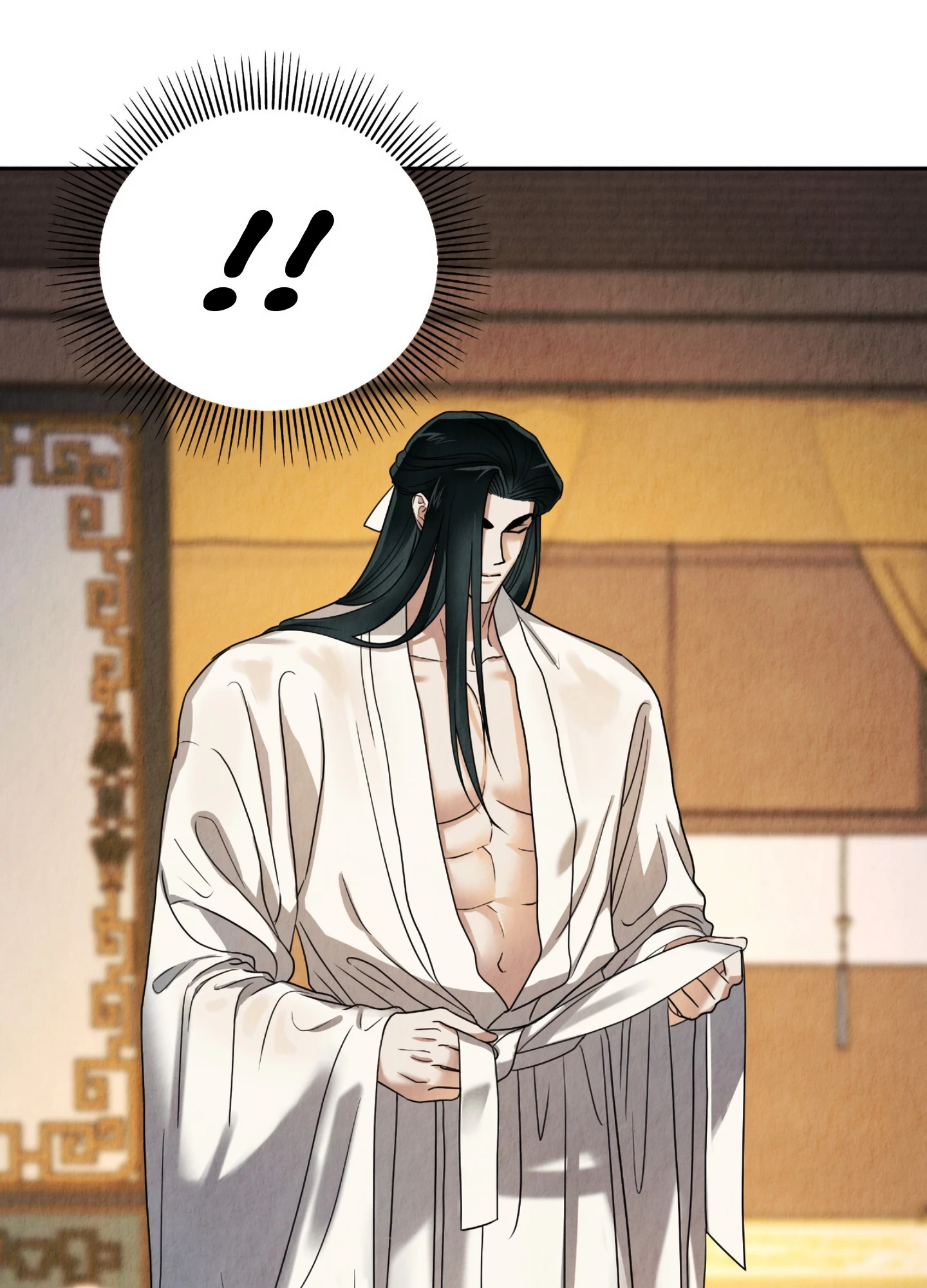 The Lotus and the Lost [Official][Uncensored] - Chapter 3 manhwa