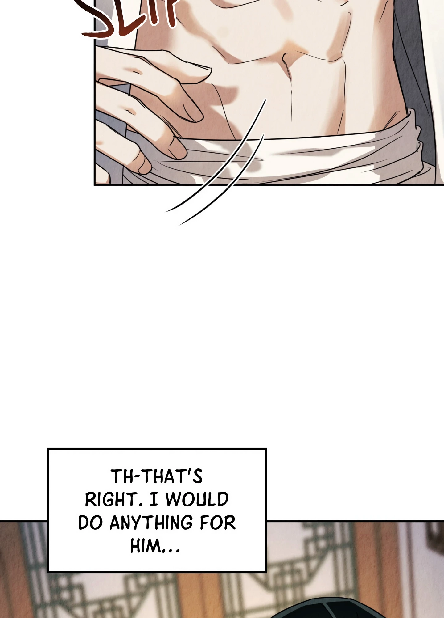 The Lotus and the Lost [Official][Uncensored] - Chapter 3 manhwa