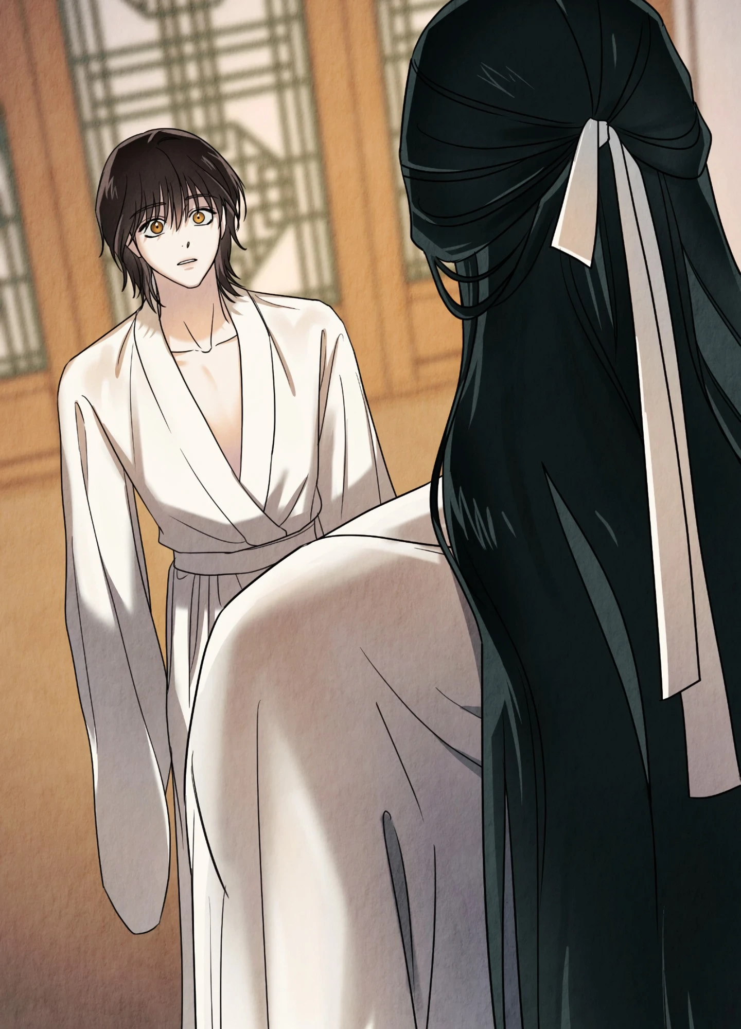 The Lotus and the Lost [Official][Uncensored] - Chapter 3 manhwa