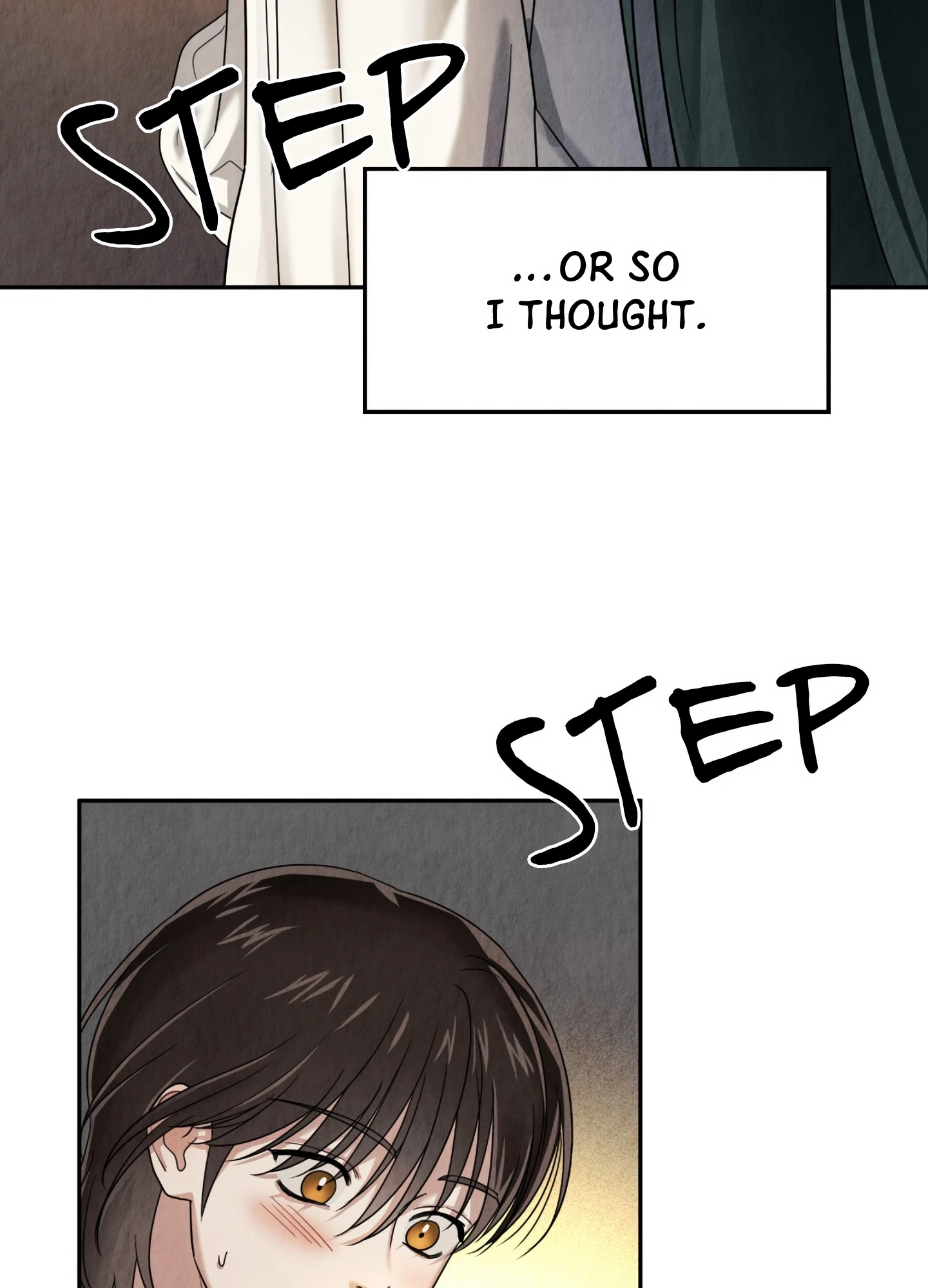 The Lotus and the Lost [Official][Uncensored] - Chapter 3 manhwa