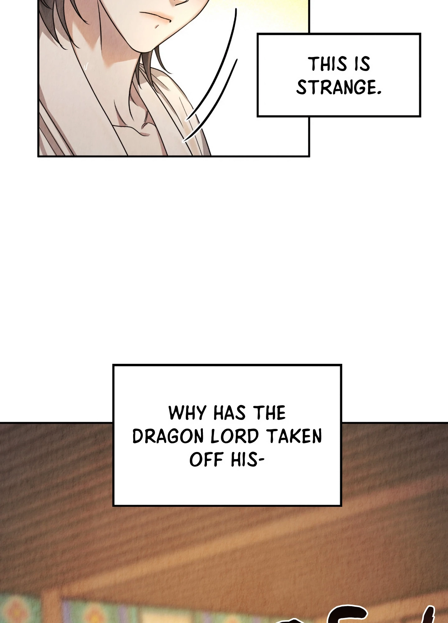 The Lotus and the Lost [Official][Uncensored] - Chapter 3 manhwa
