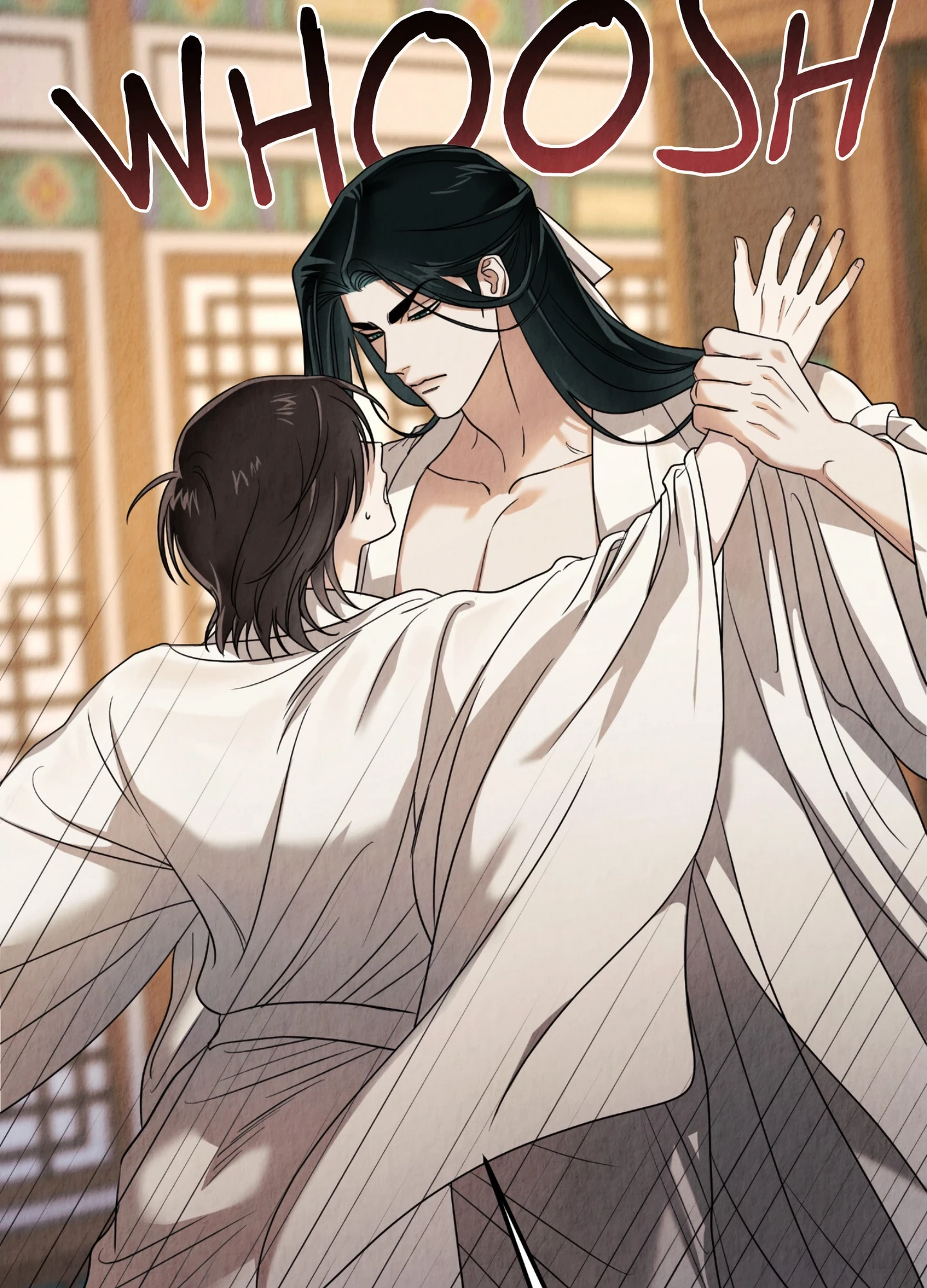 The Lotus and the Lost [Official][Uncensored] - Chapter 3 manhwa