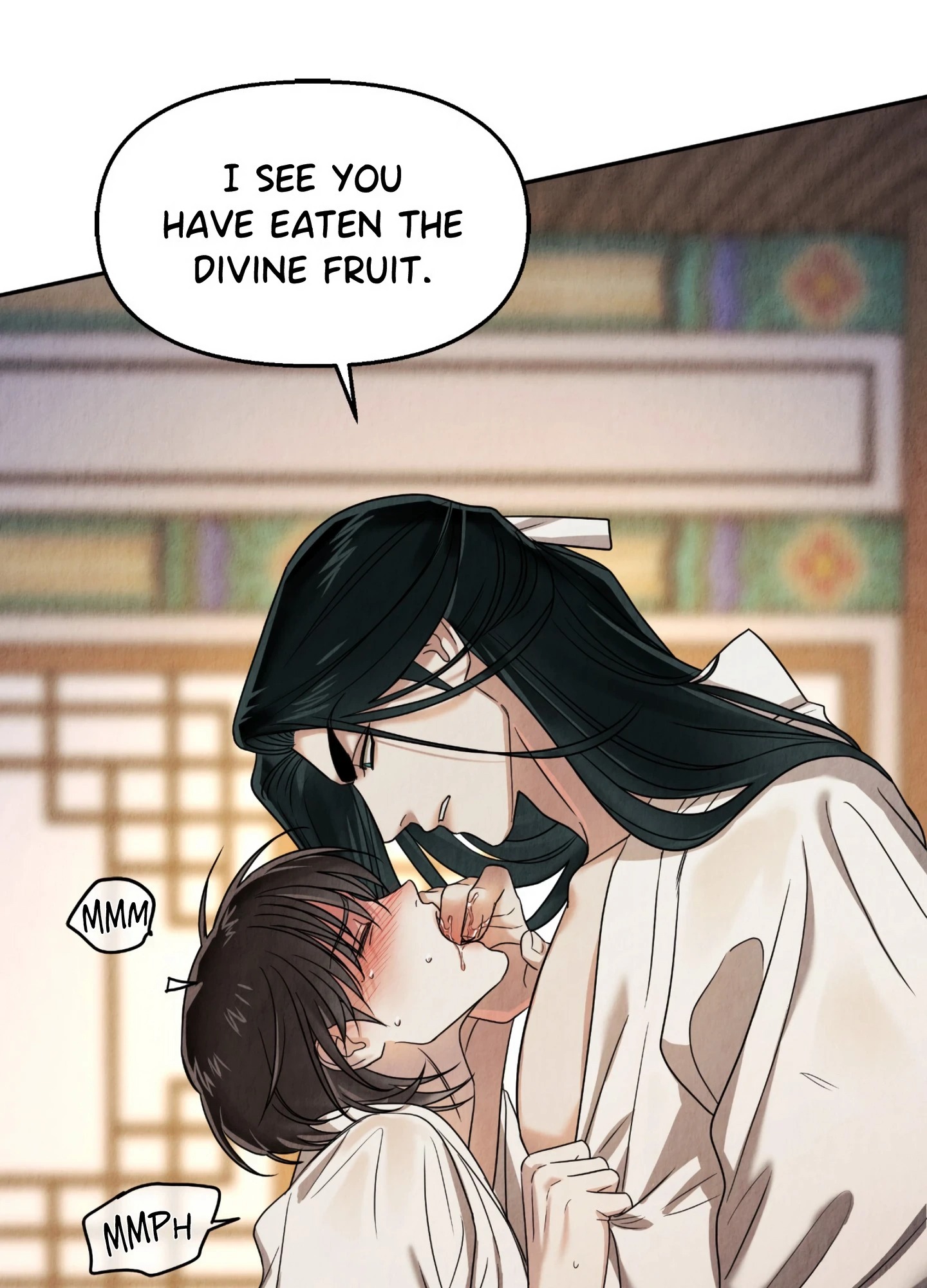 The Lotus and the Lost [Official][Uncensored] - Chapter 3 manhwa