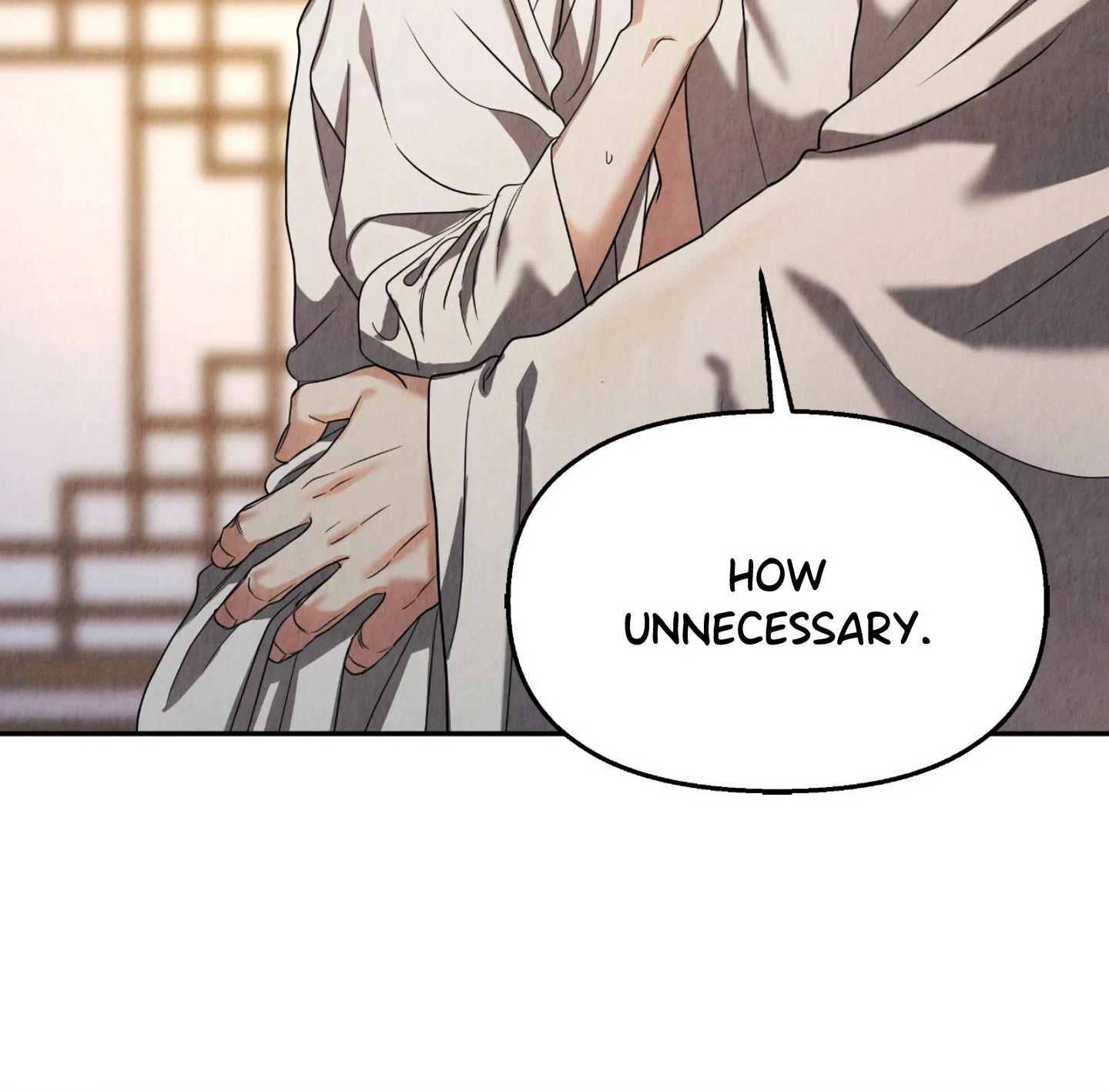 The Lotus and the Lost [Official][Uncensored] - Chapter 3 manhwa