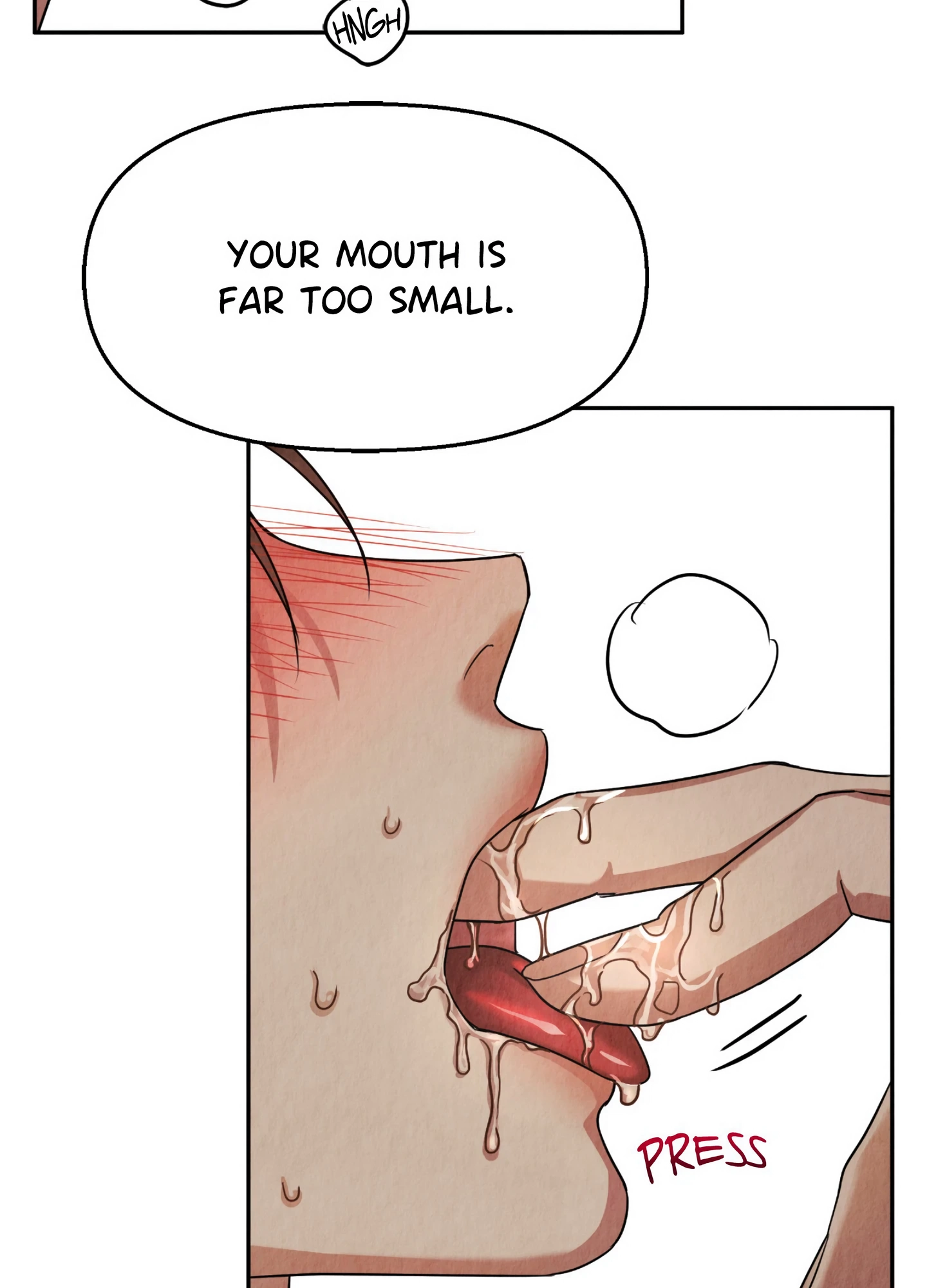 The Lotus and the Lost [Official][Uncensored] - Chapter 3 manhwa