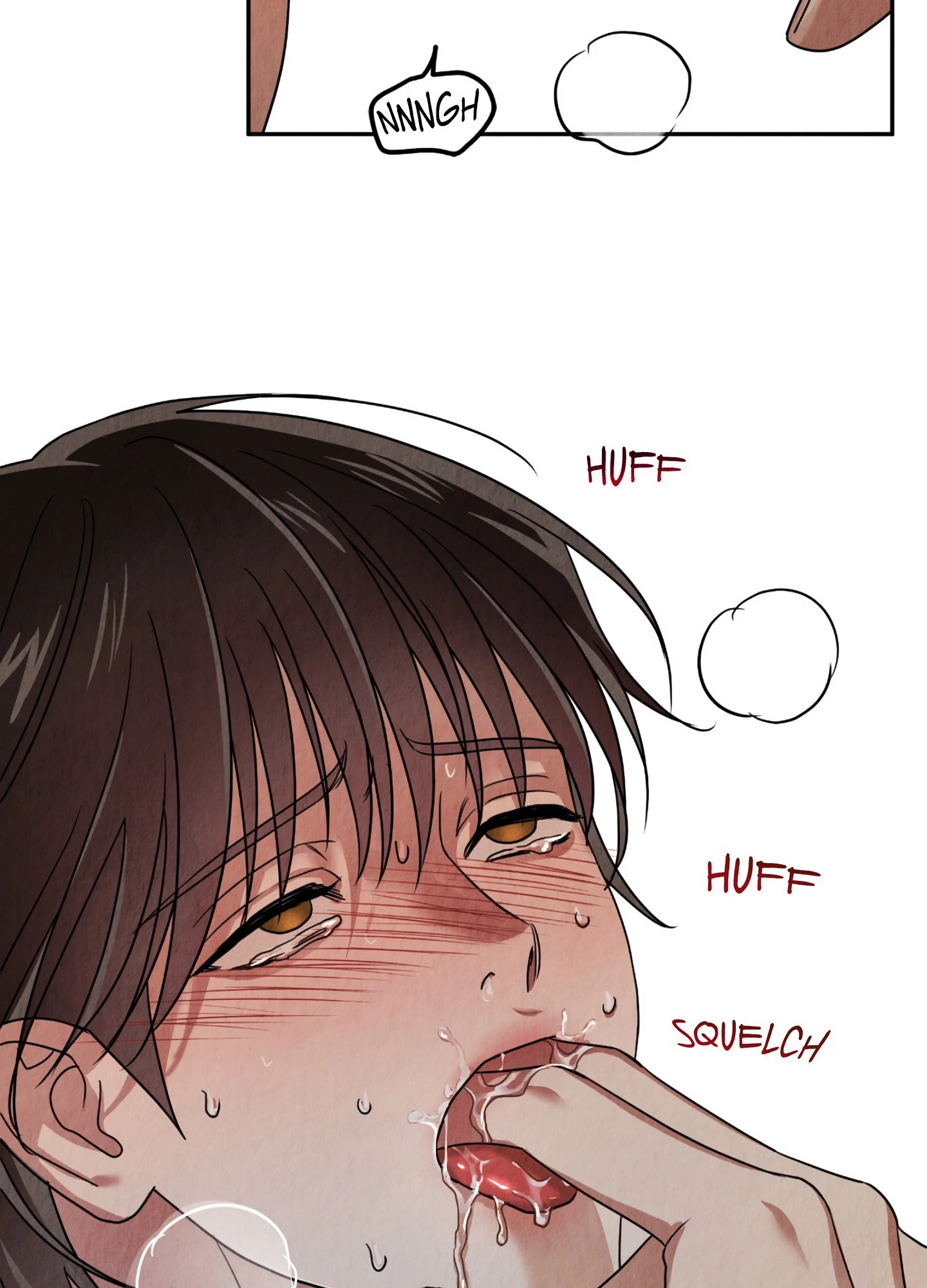 The Lotus and the Lost [Official][Uncensored] - Chapter 3 manhwa