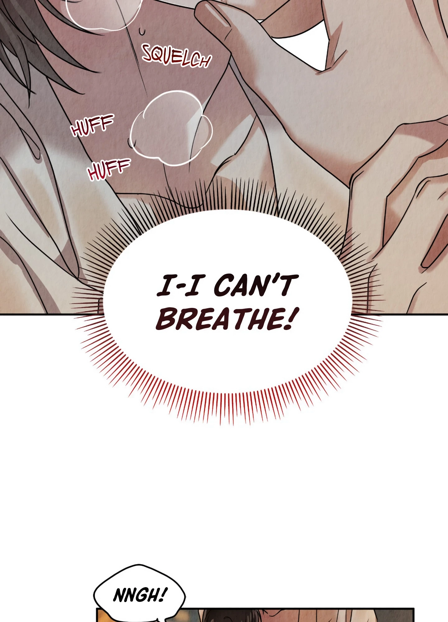 The Lotus and the Lost [Official][Uncensored] - Chapter 3 manhwa