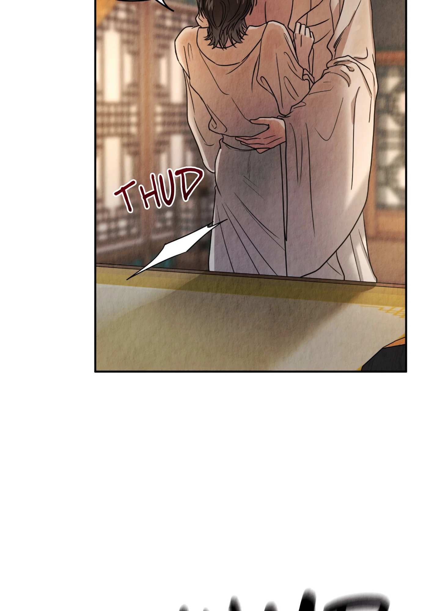 The Lotus and the Lost [Official][Uncensored] - Chapter 3 manhwa