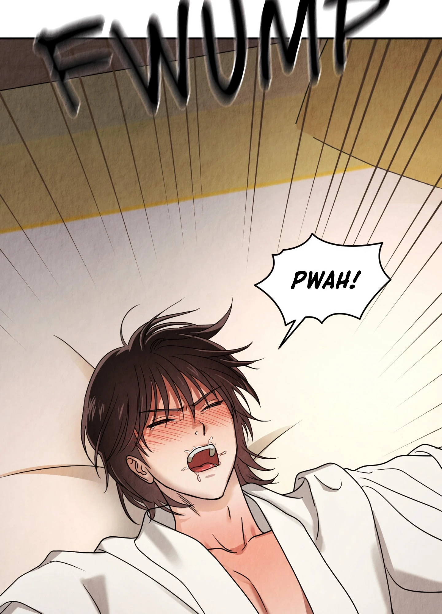 The Lotus and the Lost [Official][Uncensored] - Chapter 3 manhwa