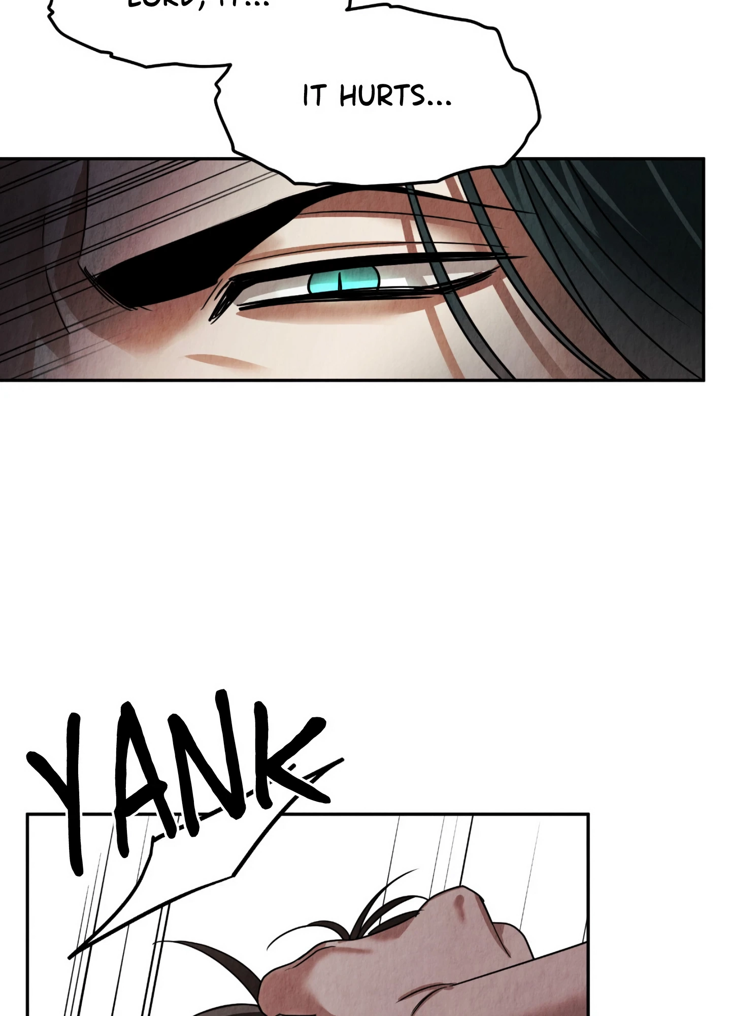 The Lotus and the Lost [Official][Uncensored] - Chapter 3 manhwa