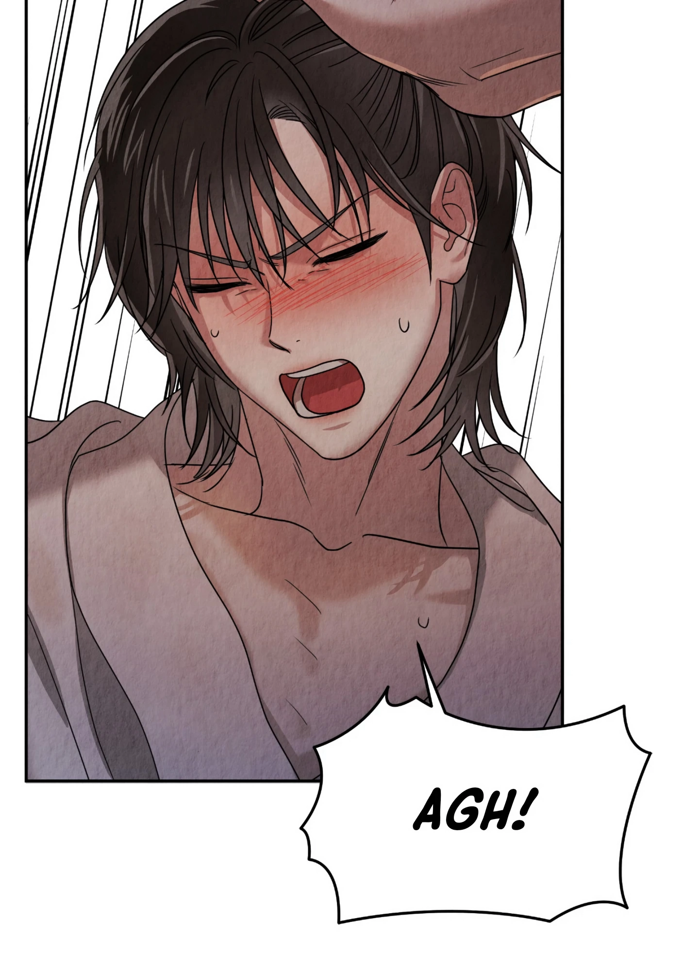 The Lotus and the Lost [Official][Uncensored] - Chapter 3 manhwa