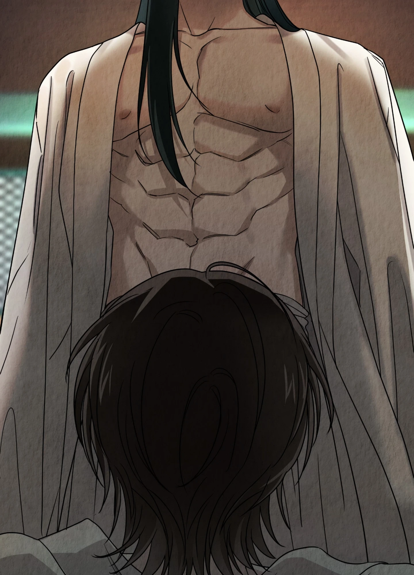 The Lotus and the Lost [Official][Uncensored] - Chapter 3 manhwa
