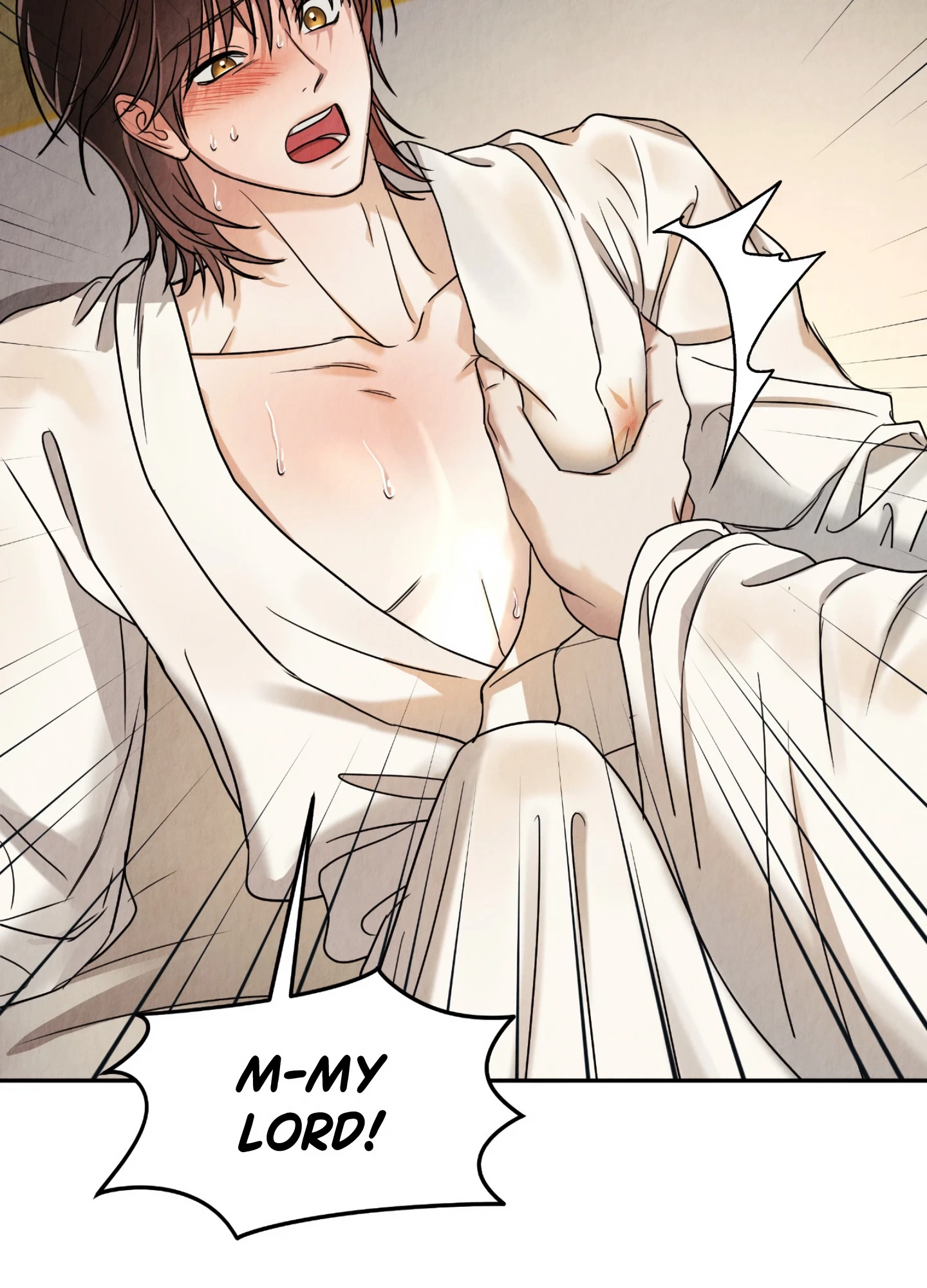 The Lotus and the Lost [Official][Uncensored] - Chapter 3 manhwa