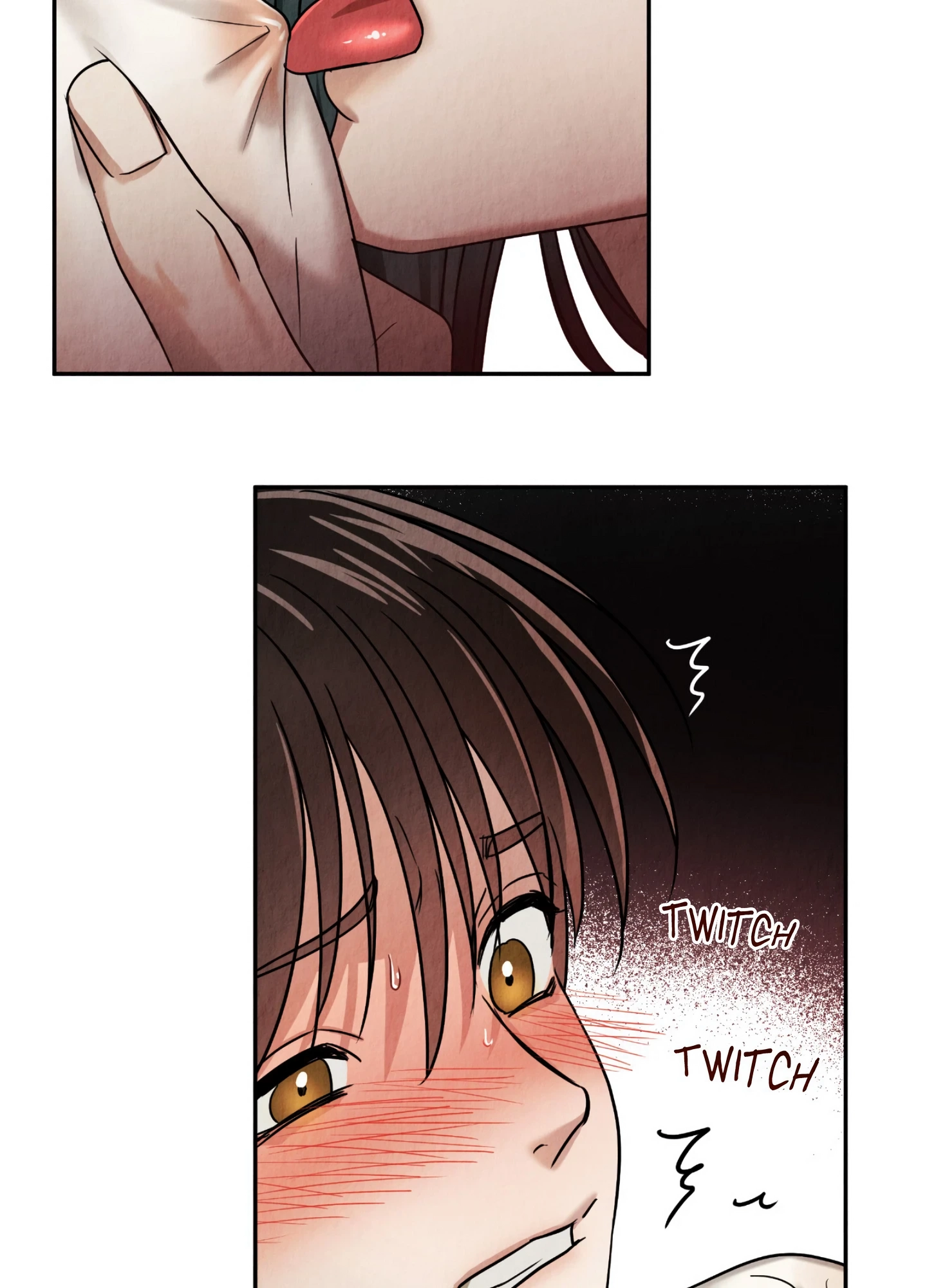 The Lotus and the Lost [Official][Uncensored] - Chapter 3 manhwa