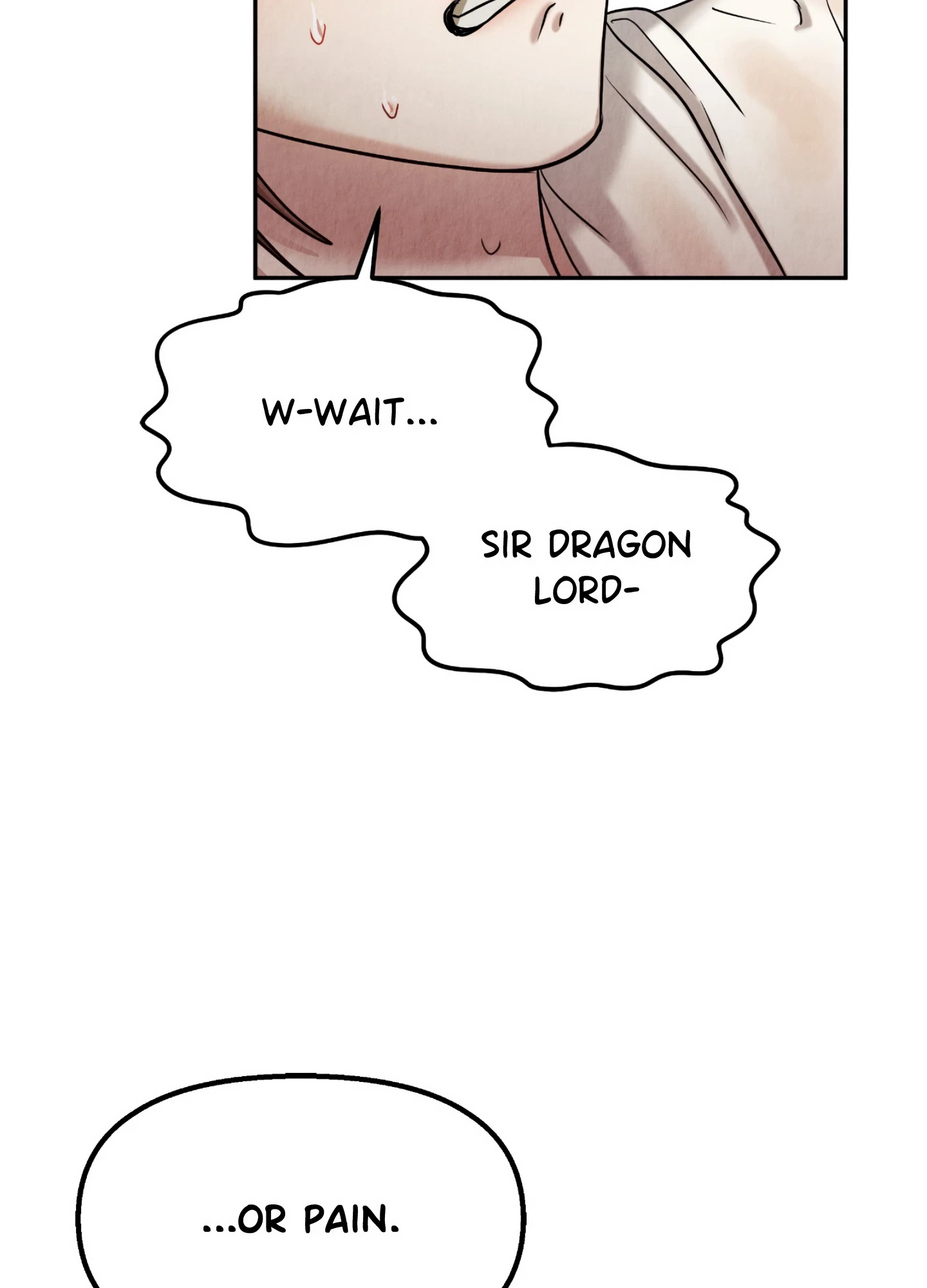 The Lotus and the Lost [Official][Uncensored] - Chapter 3 manhwa