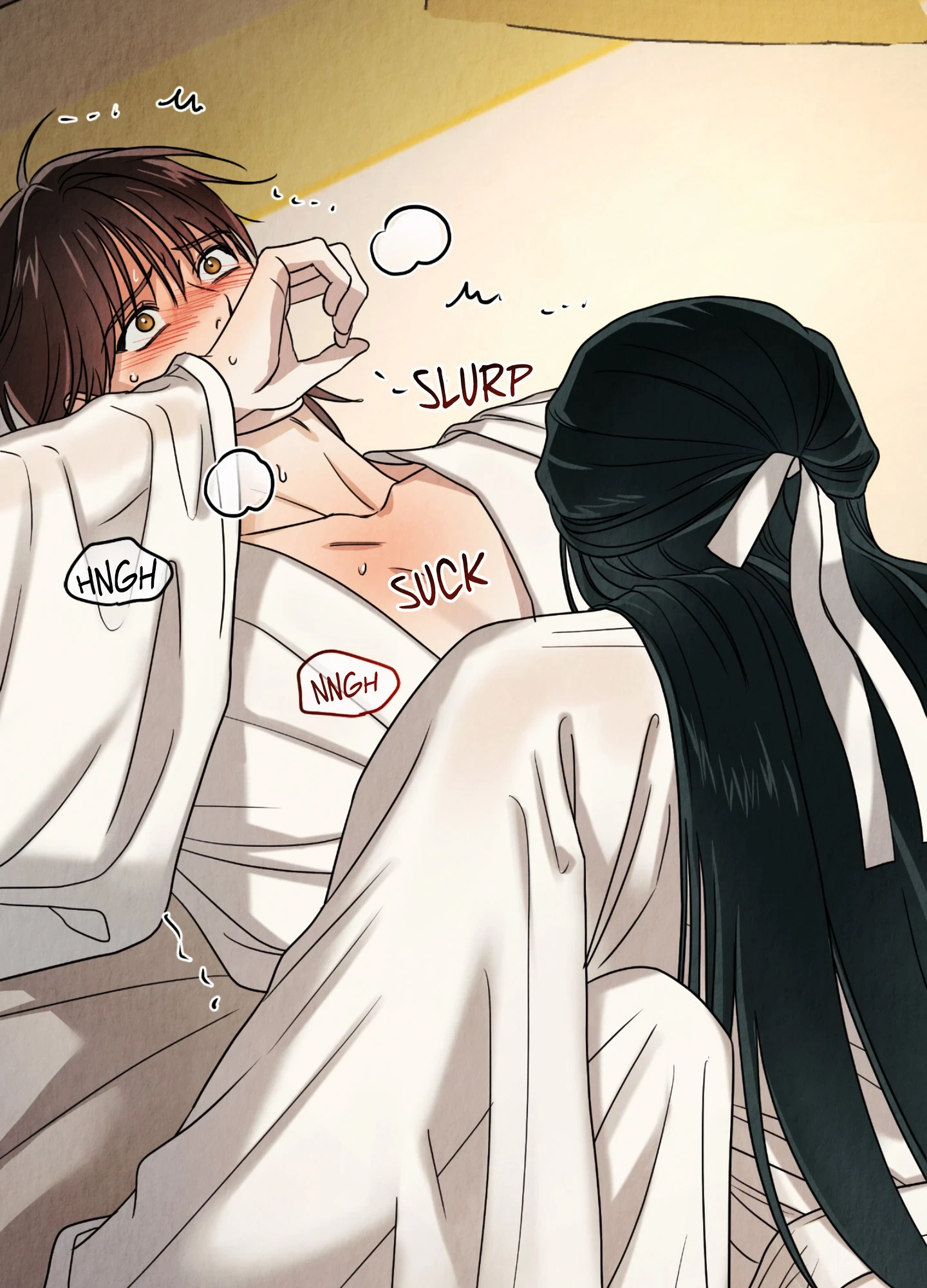 The Lotus and the Lost [Official][Uncensored] - Chapter 3 manhwa