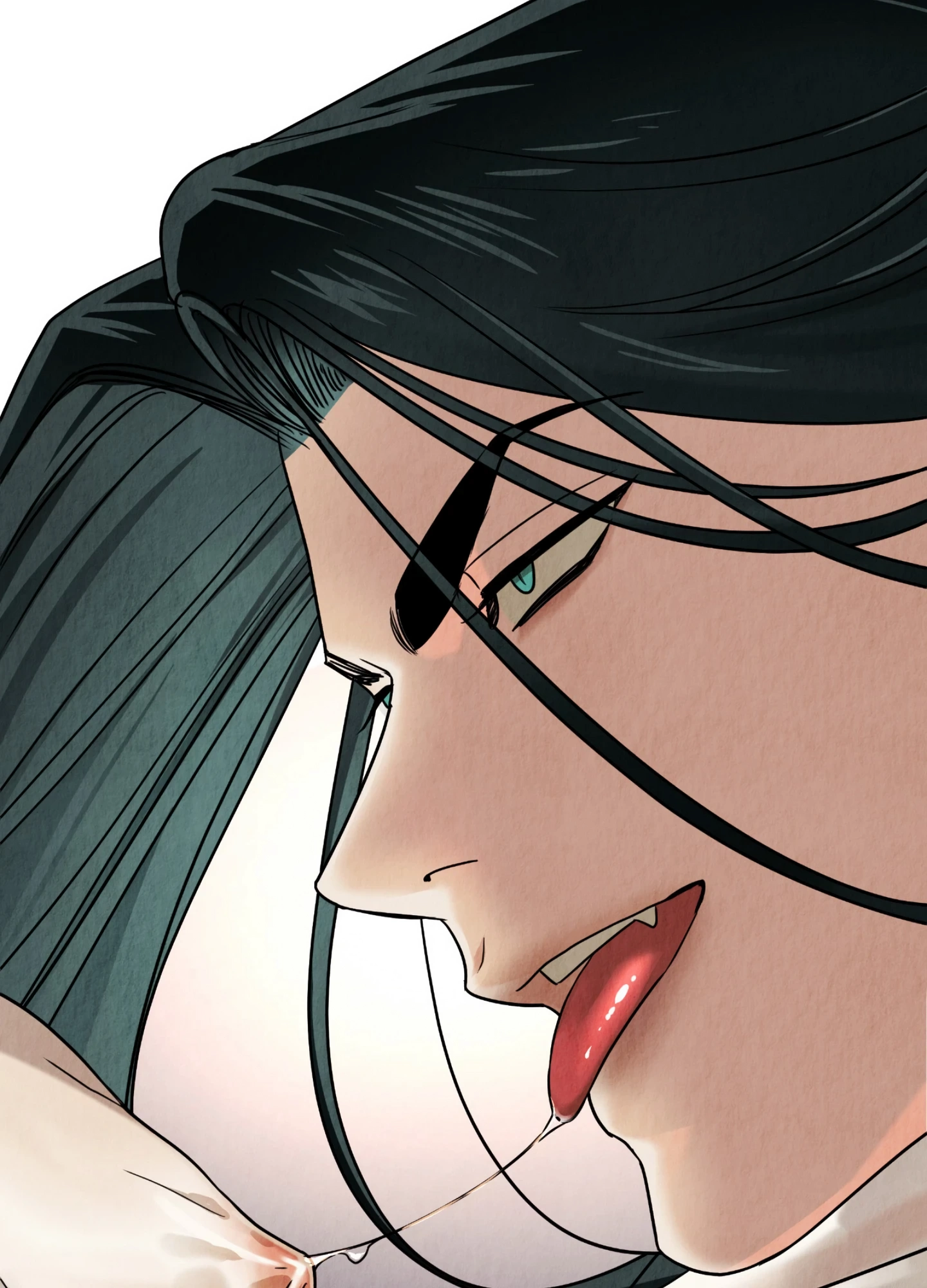 The Lotus and the Lost [Official][Uncensored] - Chapter 3 manhwa