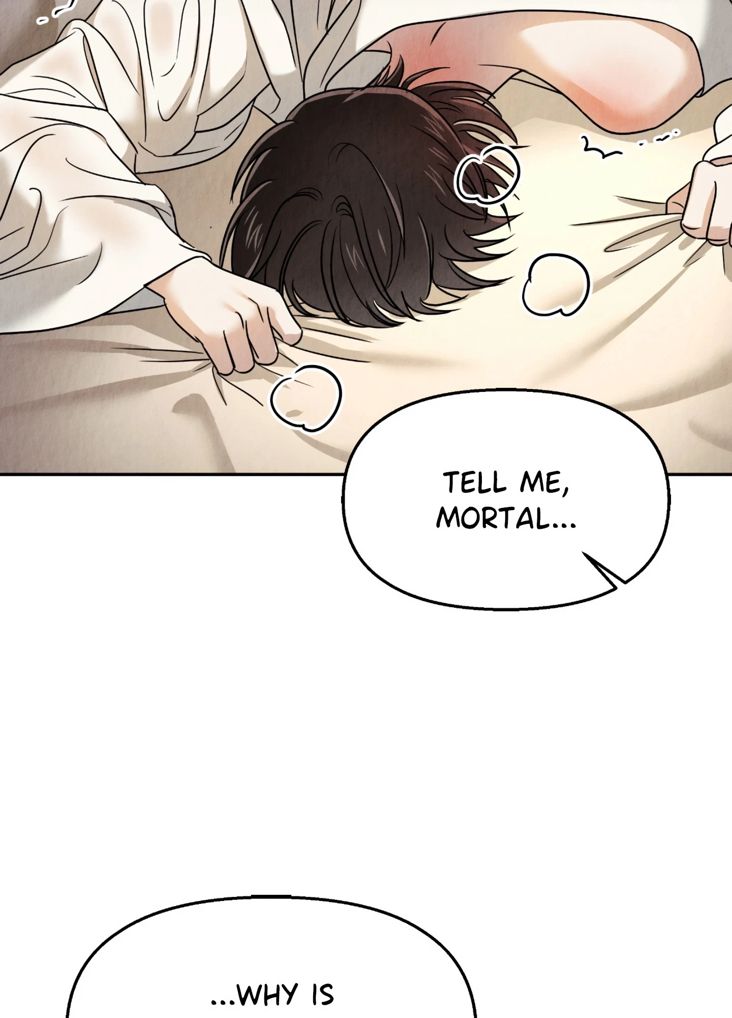 The Lotus and the Lost [Official][Uncensored] - Chapter 4 manhwa