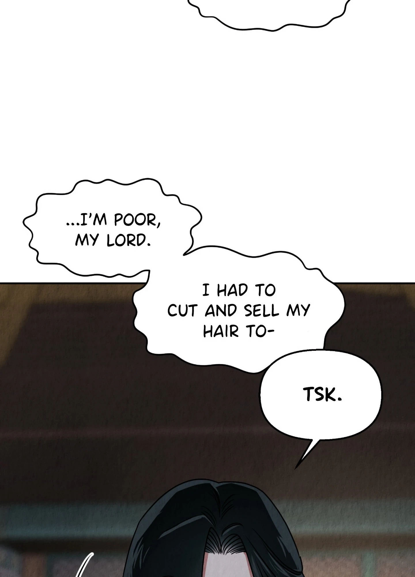 The Lotus and the Lost [Official][Uncensored] - Chapter 4 manhwa
