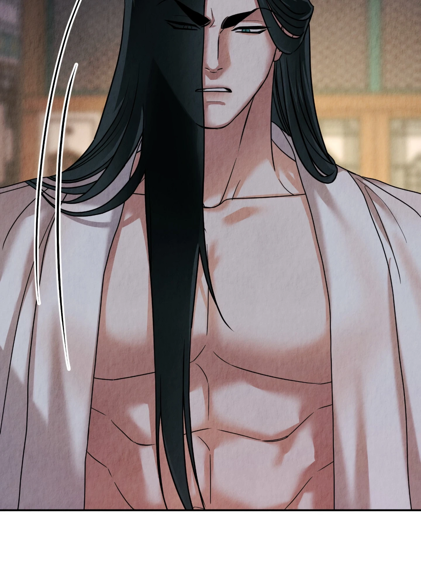 The Lotus and the Lost [Official][Uncensored] - Chapter 4 manhwa