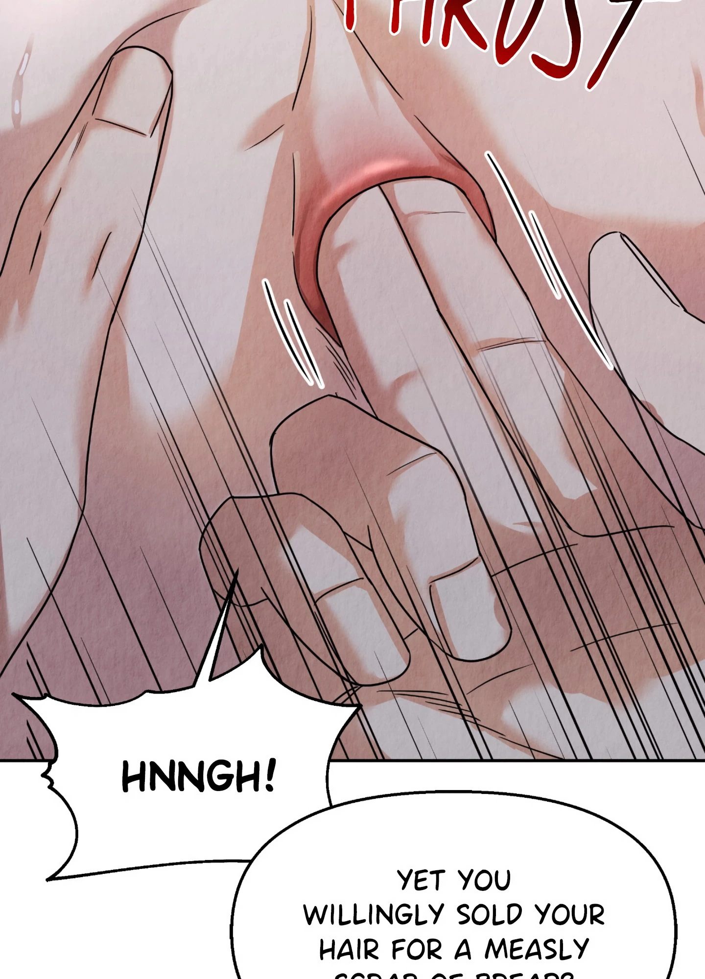 The Lotus and the Lost [Official][Uncensored] - Chapter 4 manhwa