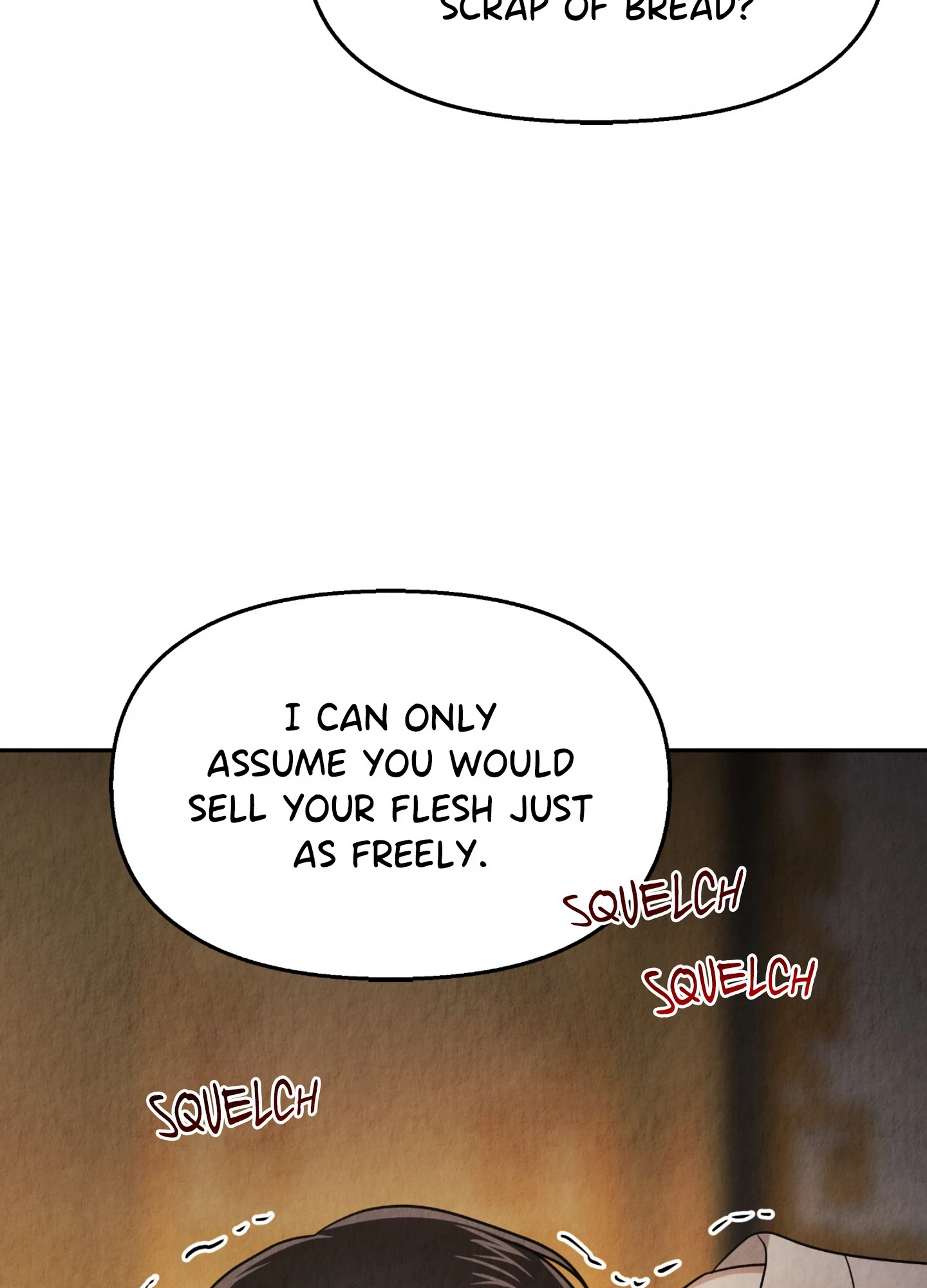 The Lotus and the Lost [Official][Uncensored] - Chapter 4 manhwa