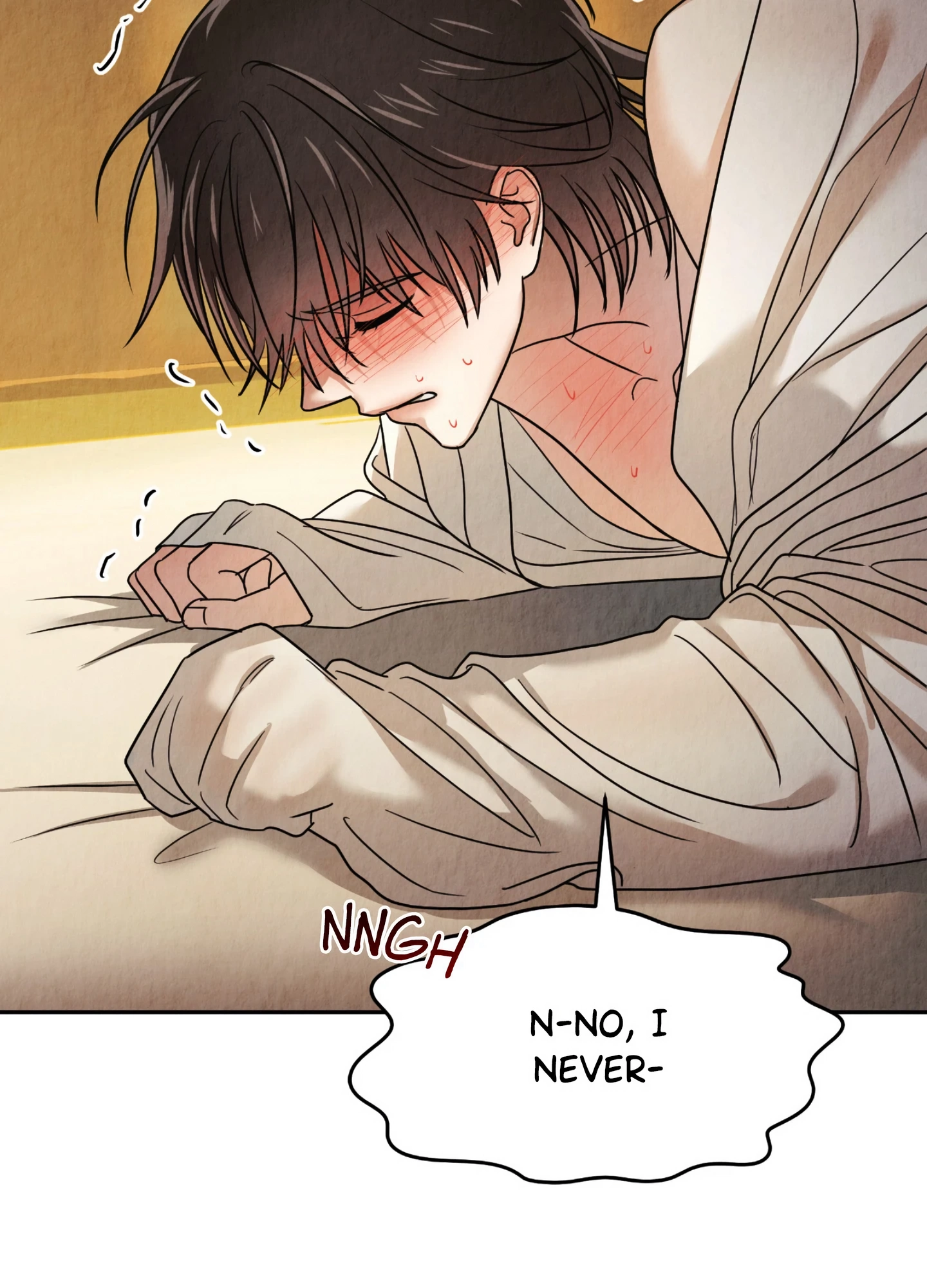 The Lotus and the Lost [Official][Uncensored] - Chapter 4 manhwa