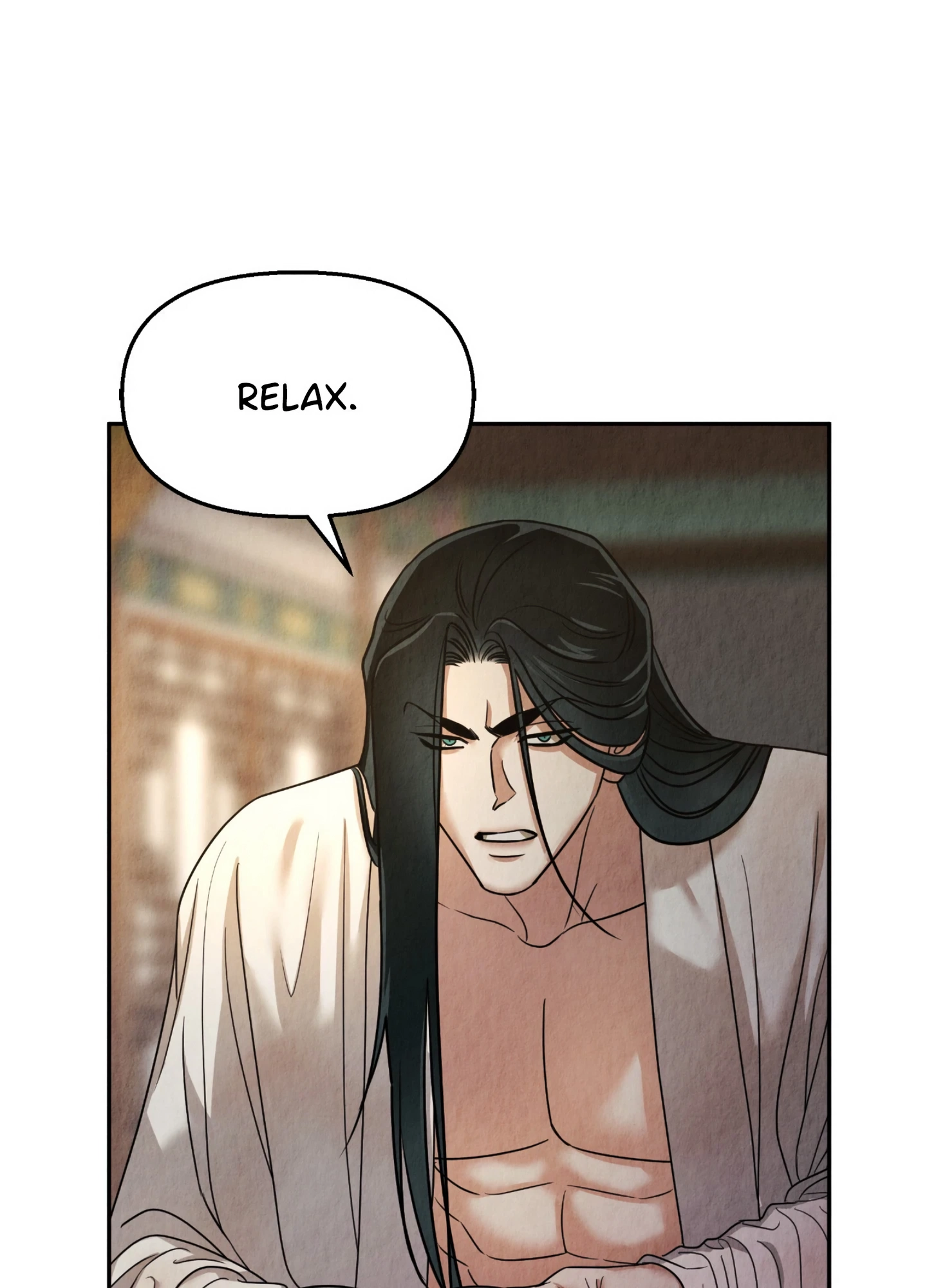 The Lotus and the Lost [Official][Uncensored] - Chapter 4 manhwa