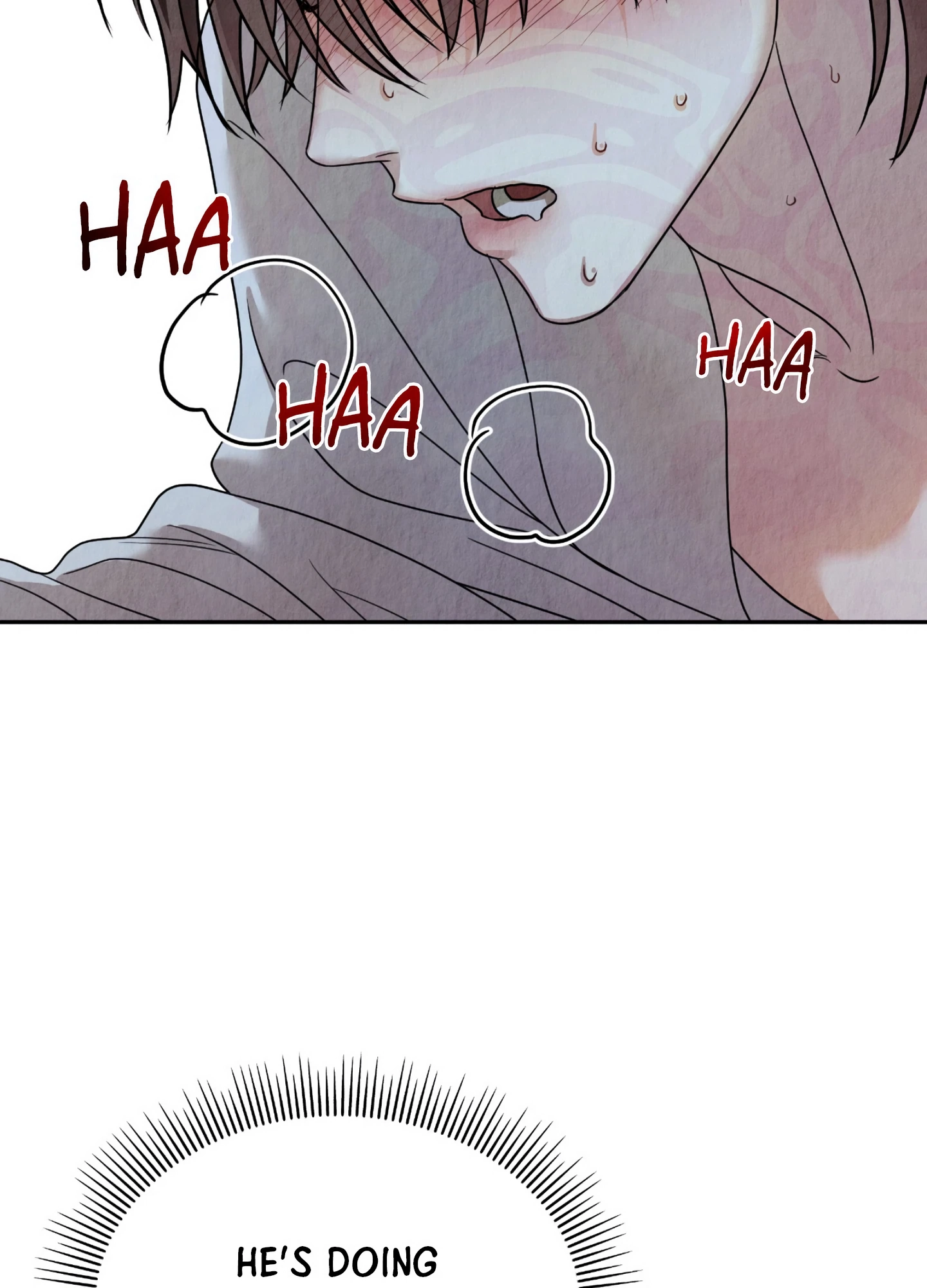 The Lotus and the Lost [Official][Uncensored] - Chapter 4 manhwa