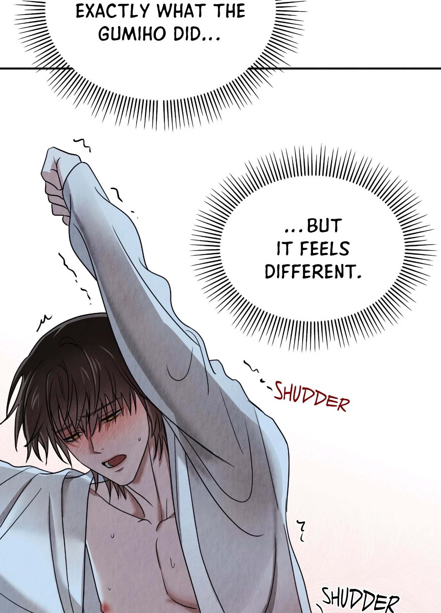 The Lotus and the Lost [Official][Uncensored] - Chapter 4 manhwa