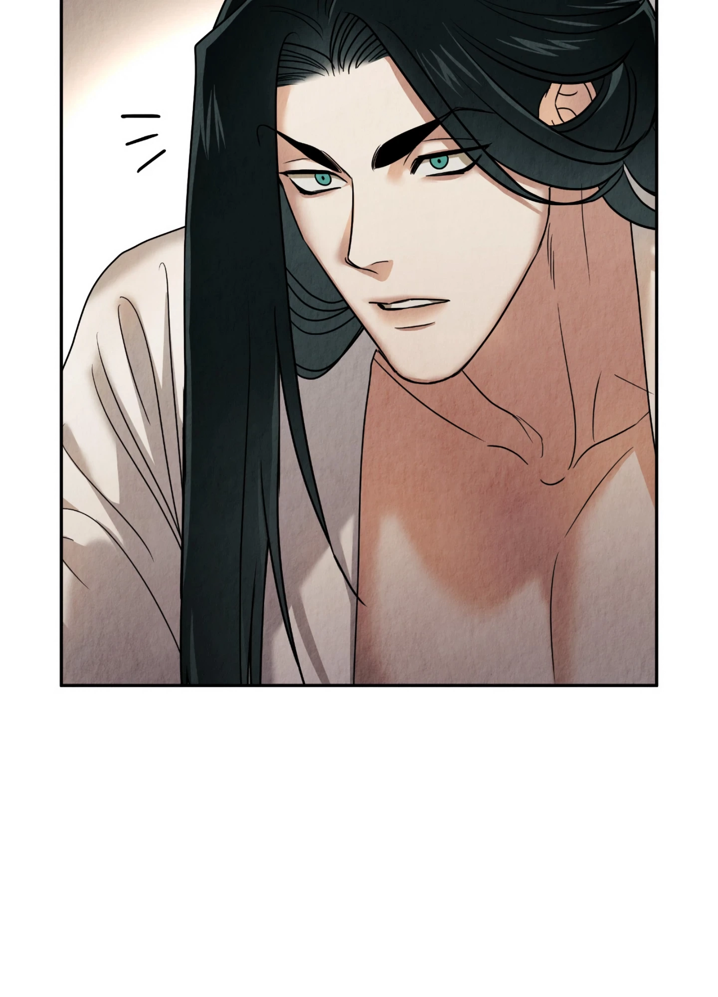 The Lotus and the Lost [Official][Uncensored] - Chapter 4 manhwa