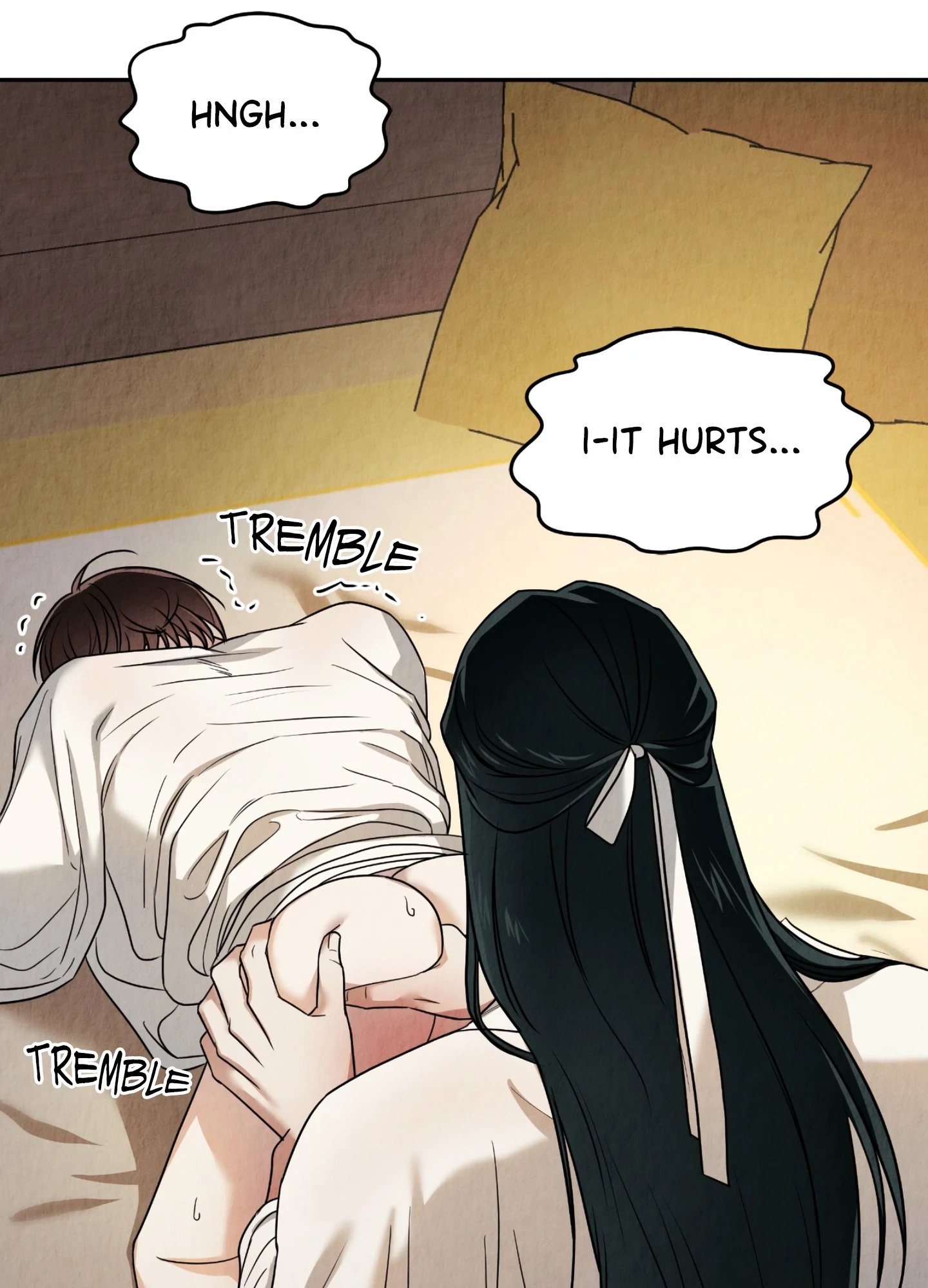 The Lotus and the Lost [Official][Uncensored] - Chapter 4 manhwa