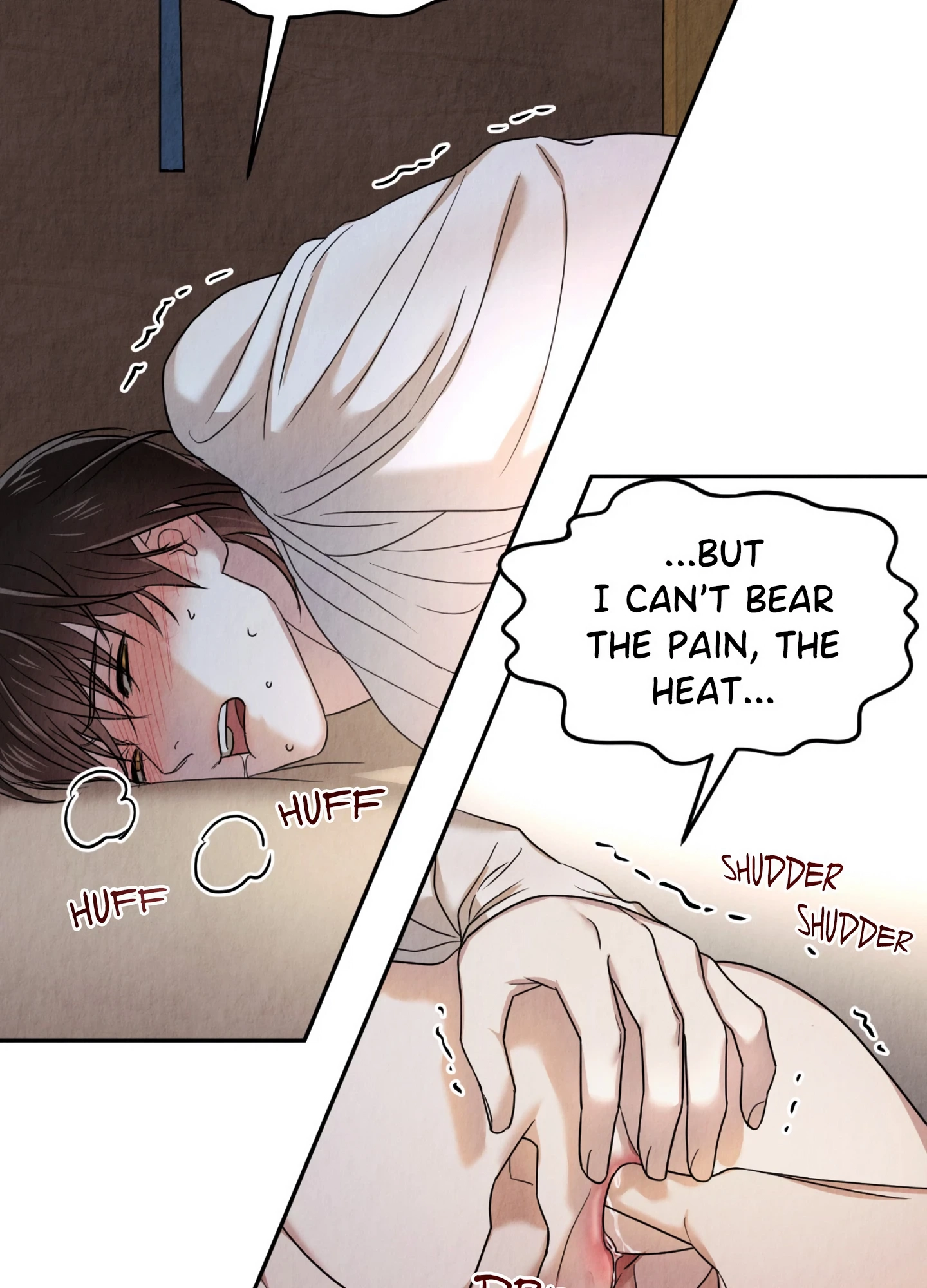 The Lotus and the Lost [Official][Uncensored] - Chapter 4 manhwa