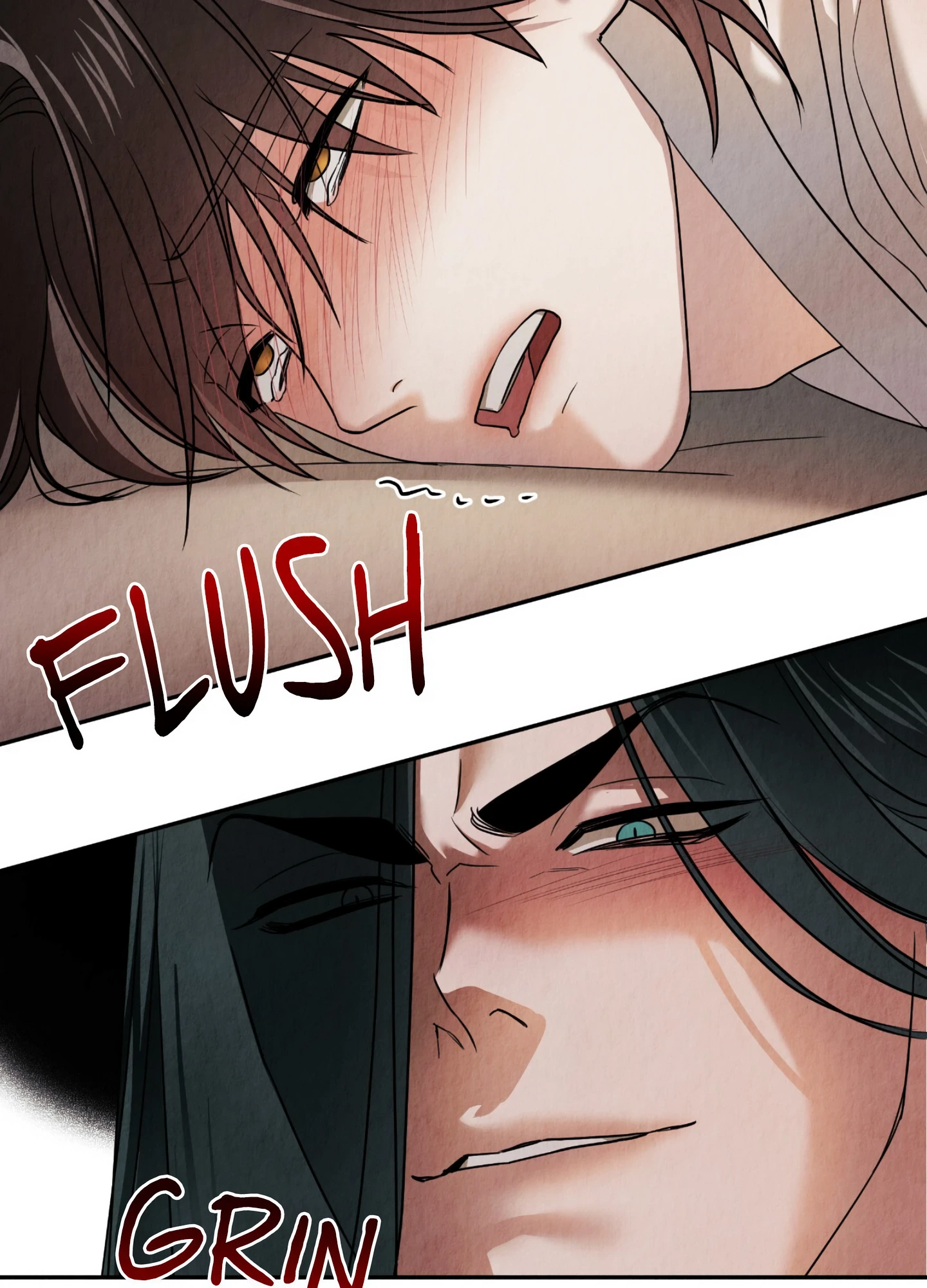 The Lotus and the Lost [Official][Uncensored] - Chapter 4 manhwa