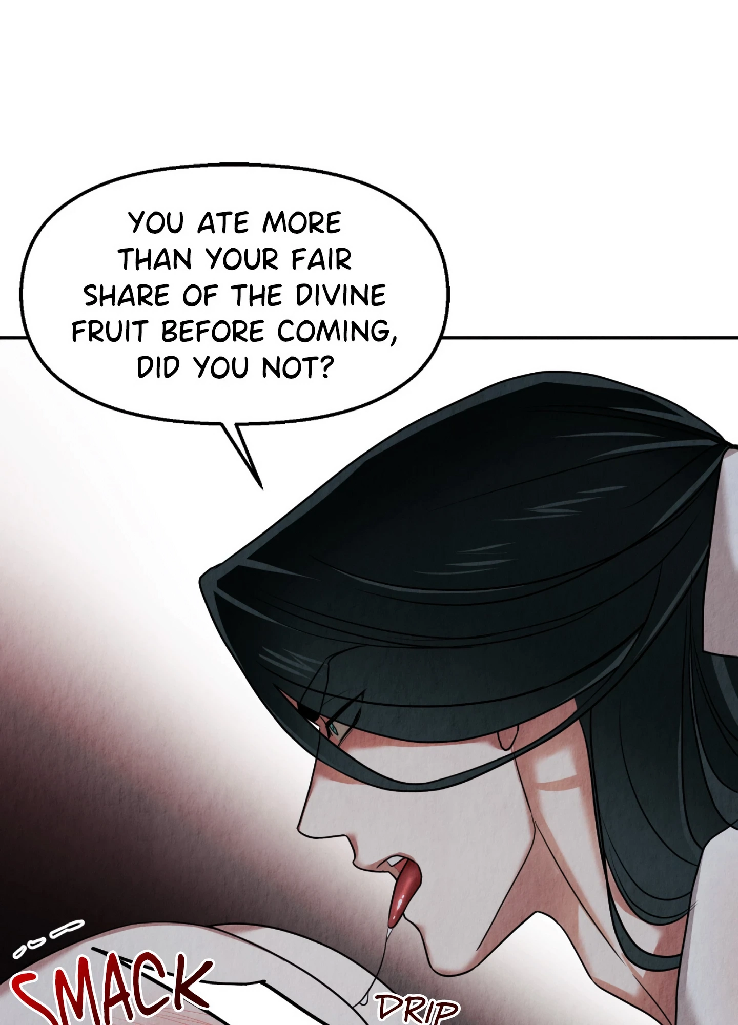 The Lotus and the Lost [Official][Uncensored] - Chapter 4 manhwa