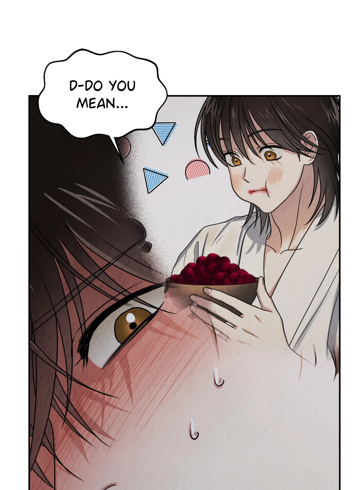 The Lotus and the Lost [Official][Uncensored] - Chapter 4 manhwa